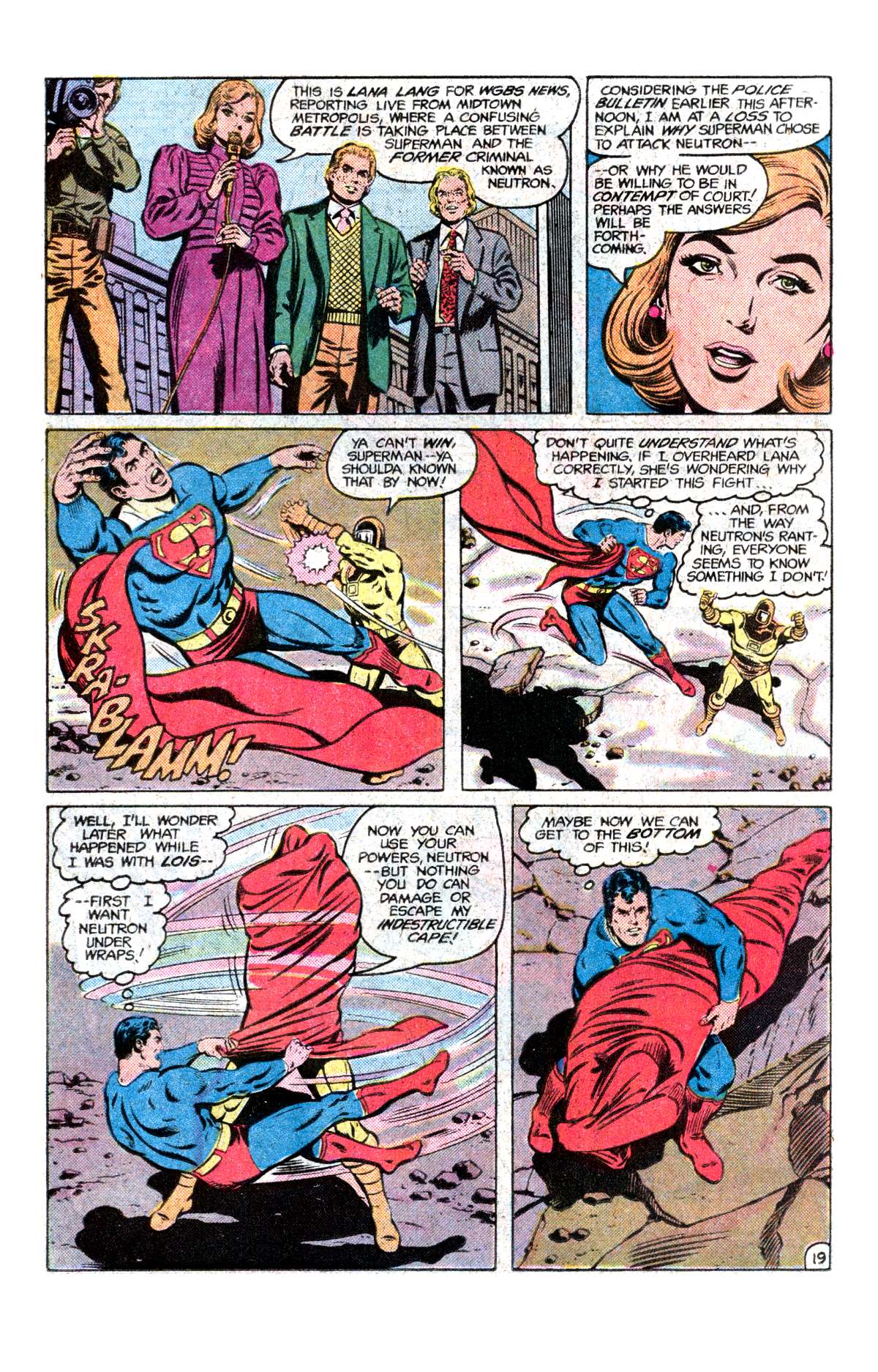 Action Comics (1938) 543 Page 19