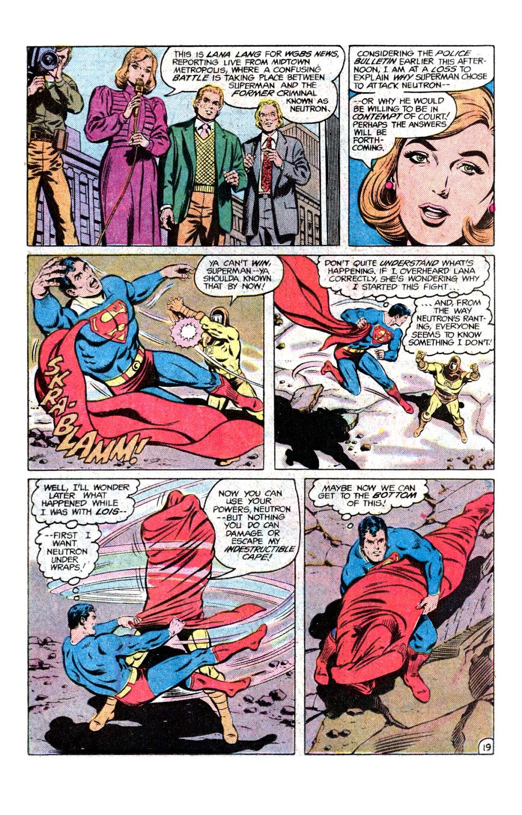 Action Comics (1938) issue 543 - Page 20