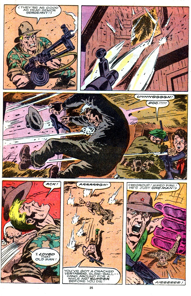 Read online Nth Man the Ultimate Ninja comic -  Issue #6 - 20