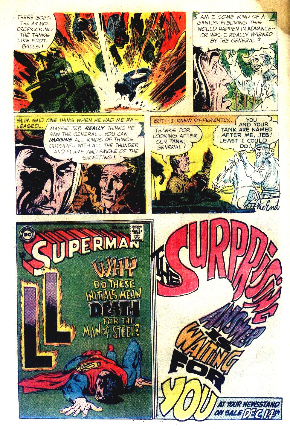 Read online G.I. Combat (1952) comic -  Issue #128 - 16