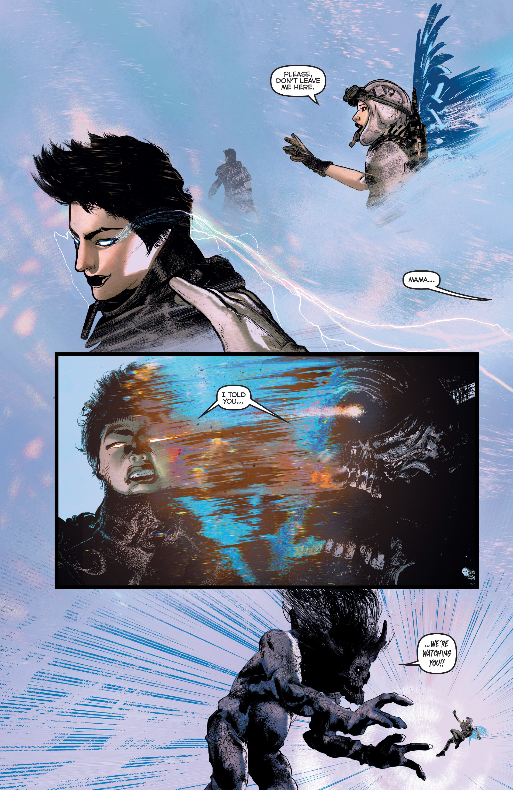 Read online Sonata comic -  Issue #5 - 4