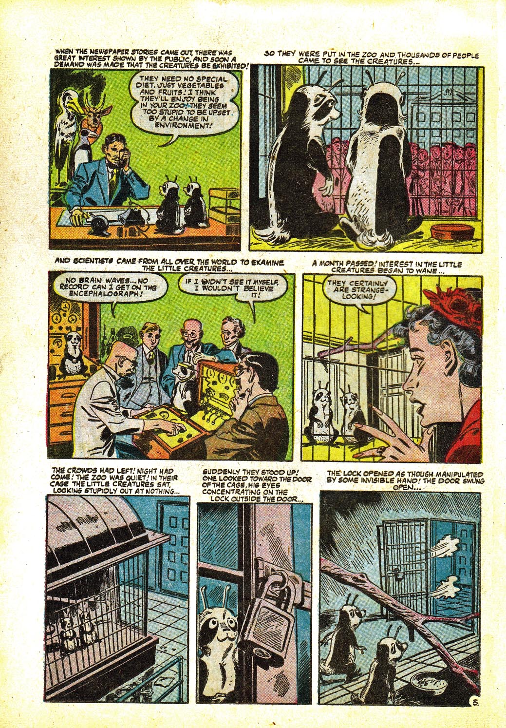Read online Astonishing comic -  Issue #42 - 12