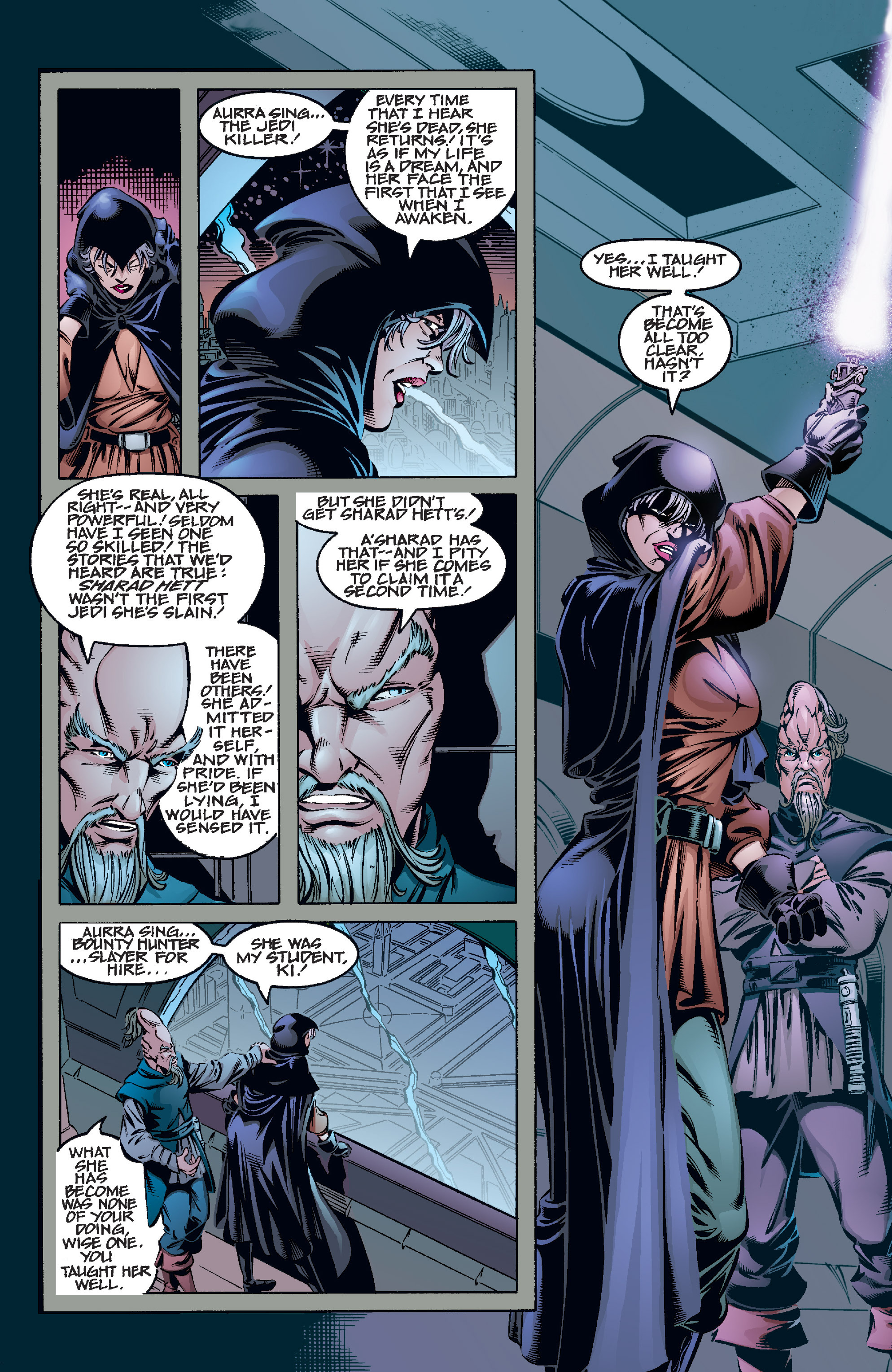 Read online Star Wars Omnibus comic -  Issue # Vol. 9 - 264