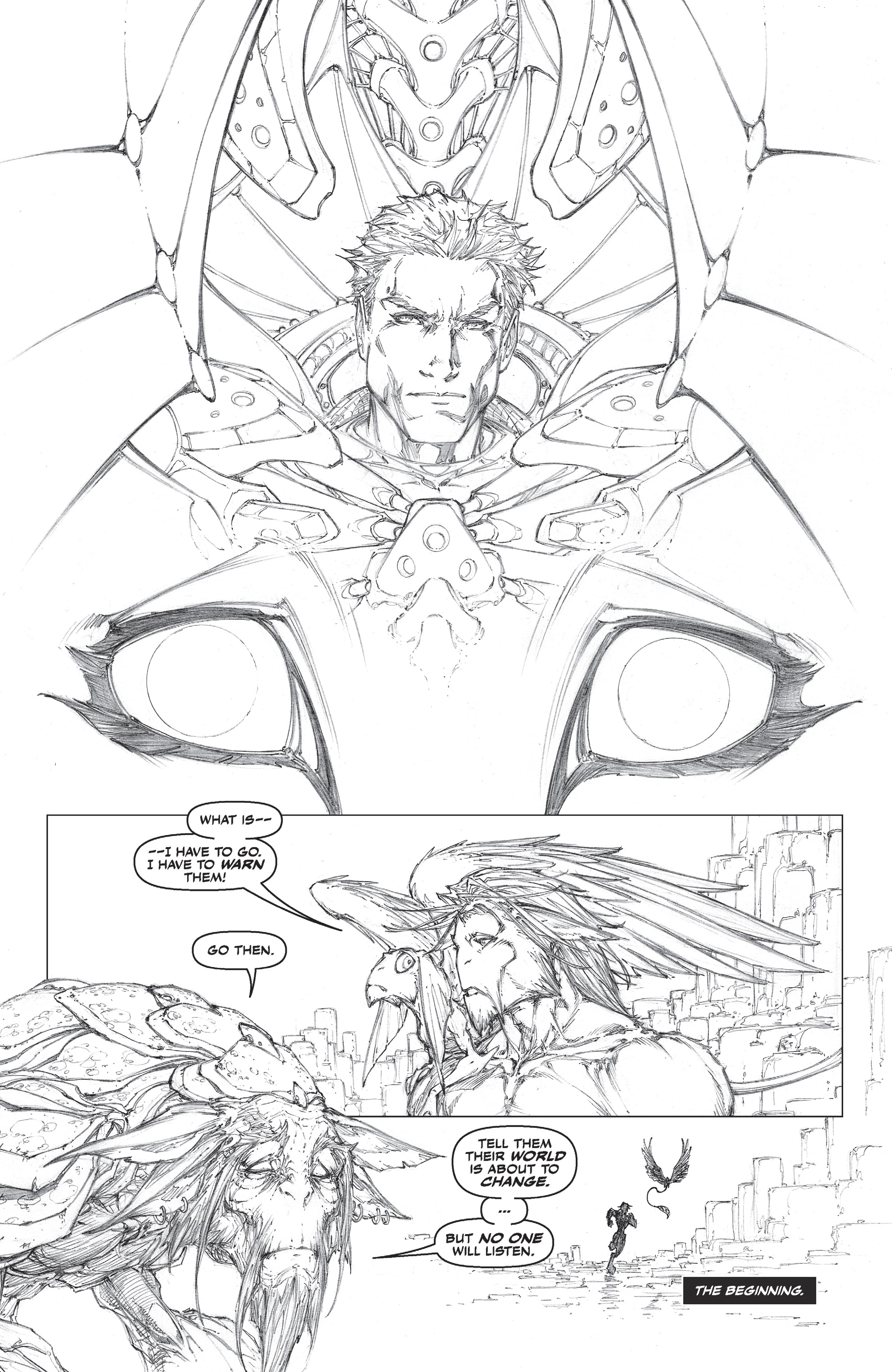 Read online Michael Turner Art Edition: The Best of Michael Turner comic -  Issue # Full - 29