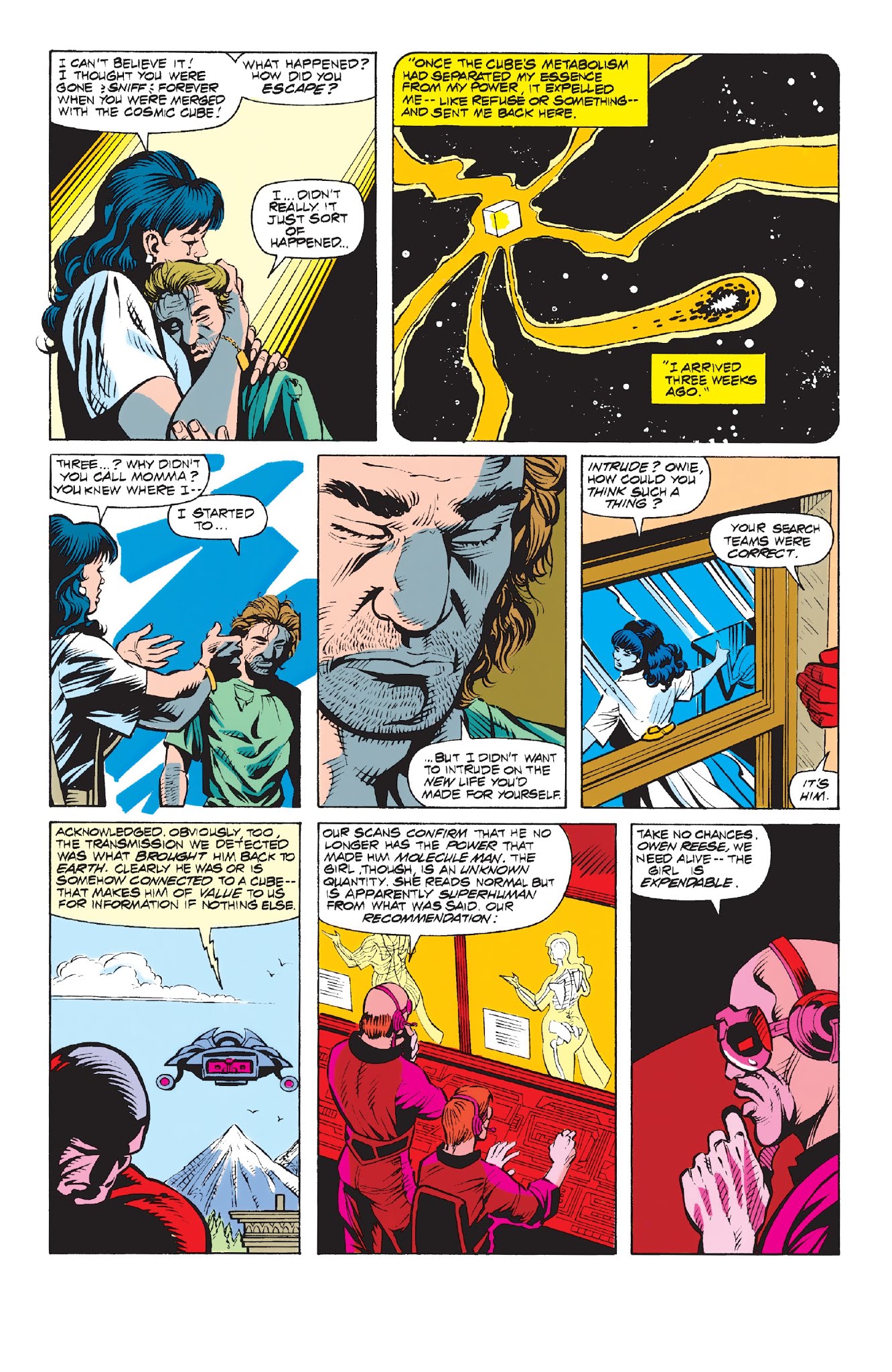 Read online Fantastic Four Epic Collection comic -  Issue # The New Fantastic Four (Part 2) - 10