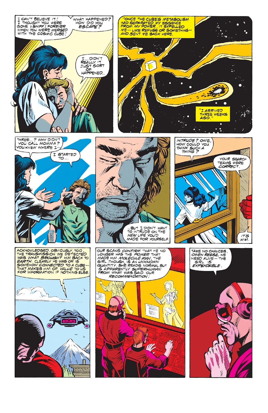Fantastic Four Epic Collection issue The New Fantastic Four (Part 2) - Page 10