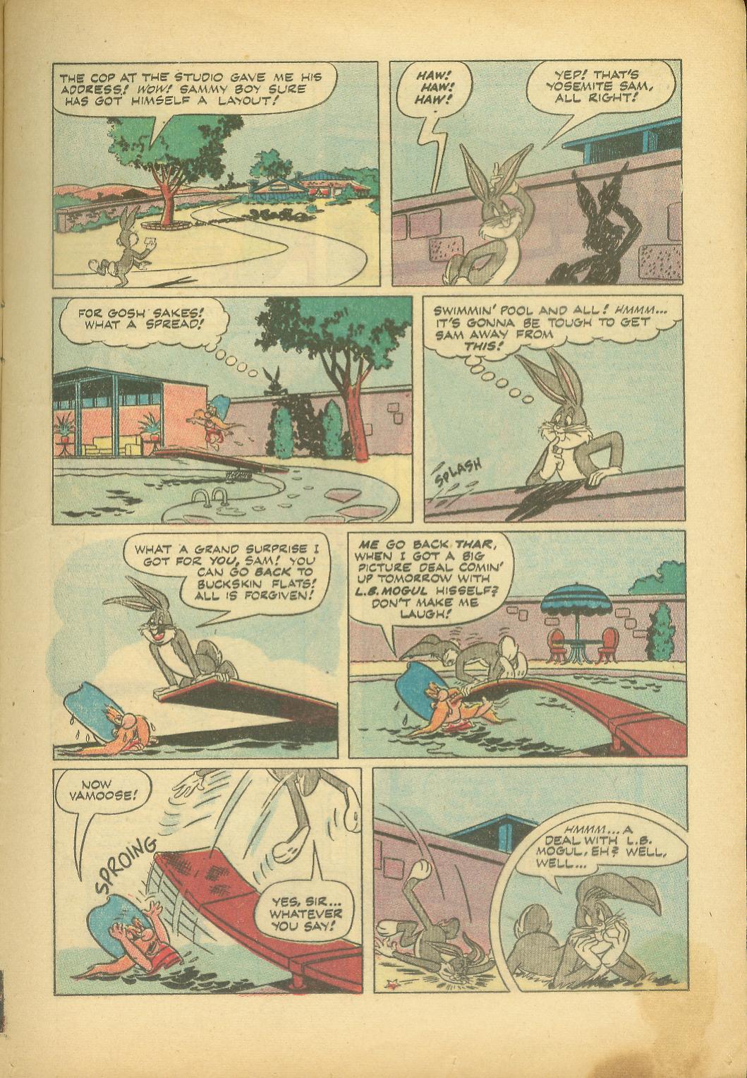 Read online Four Color Comics comic -  Issue #420 - 13