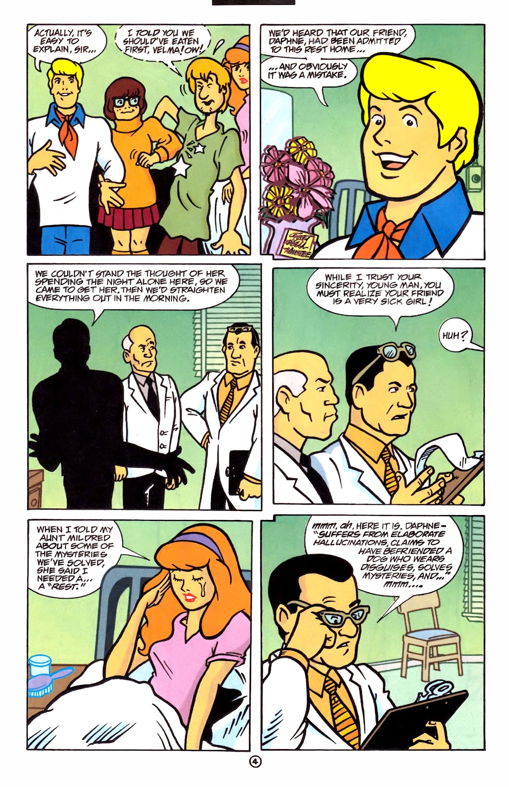 Scooby-Doo (1997) issue 1 - Page 5