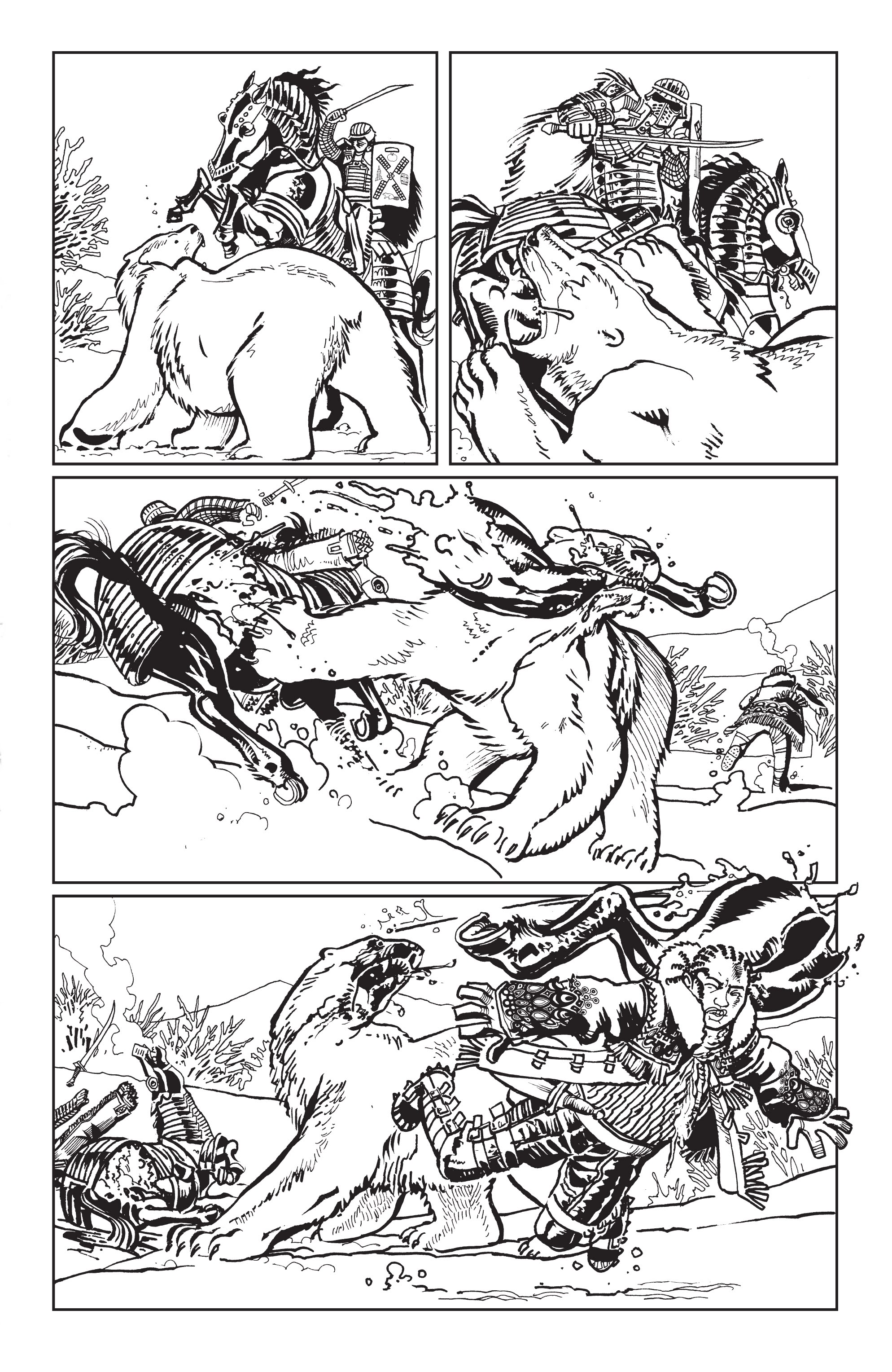 Read online Wynter Dark comic -  Issue #2 - 32