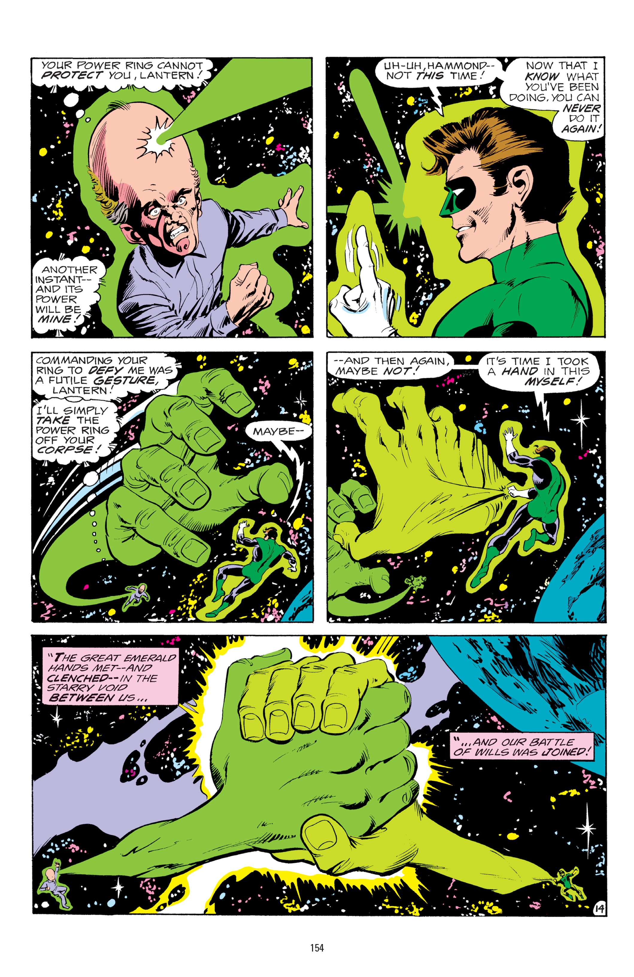 Read online Green Lantern: 80 Years of the Emerald Knight: The Deluxe Edition comic -  Issue # TPB (Part 2) - 52