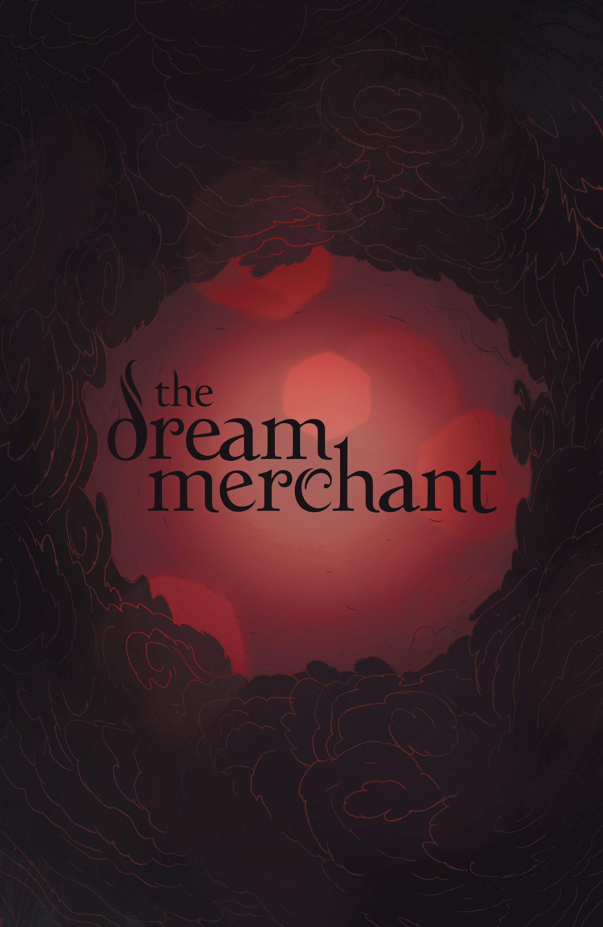 Read online The Dream Merchant comic -  Issue #1 - 8