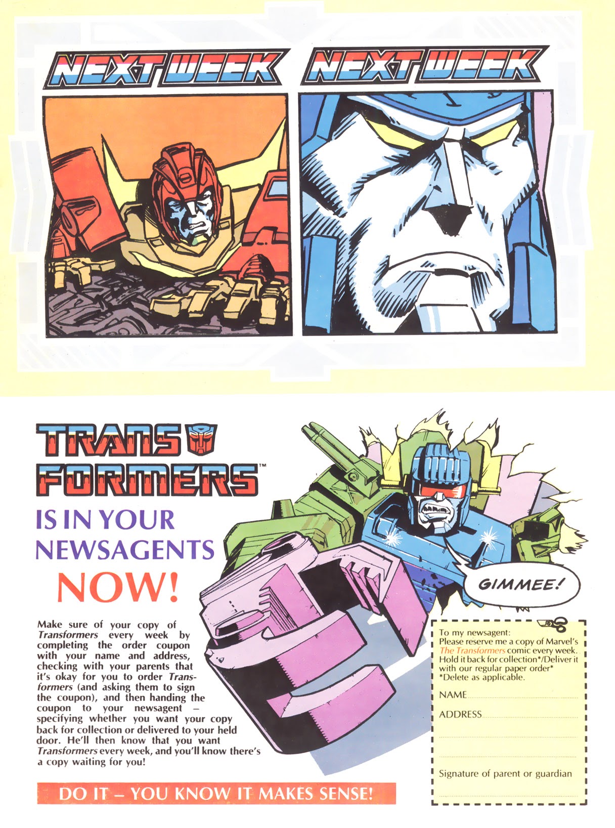 Read online The Transformers (UK) comic -  Issue #225 - 15