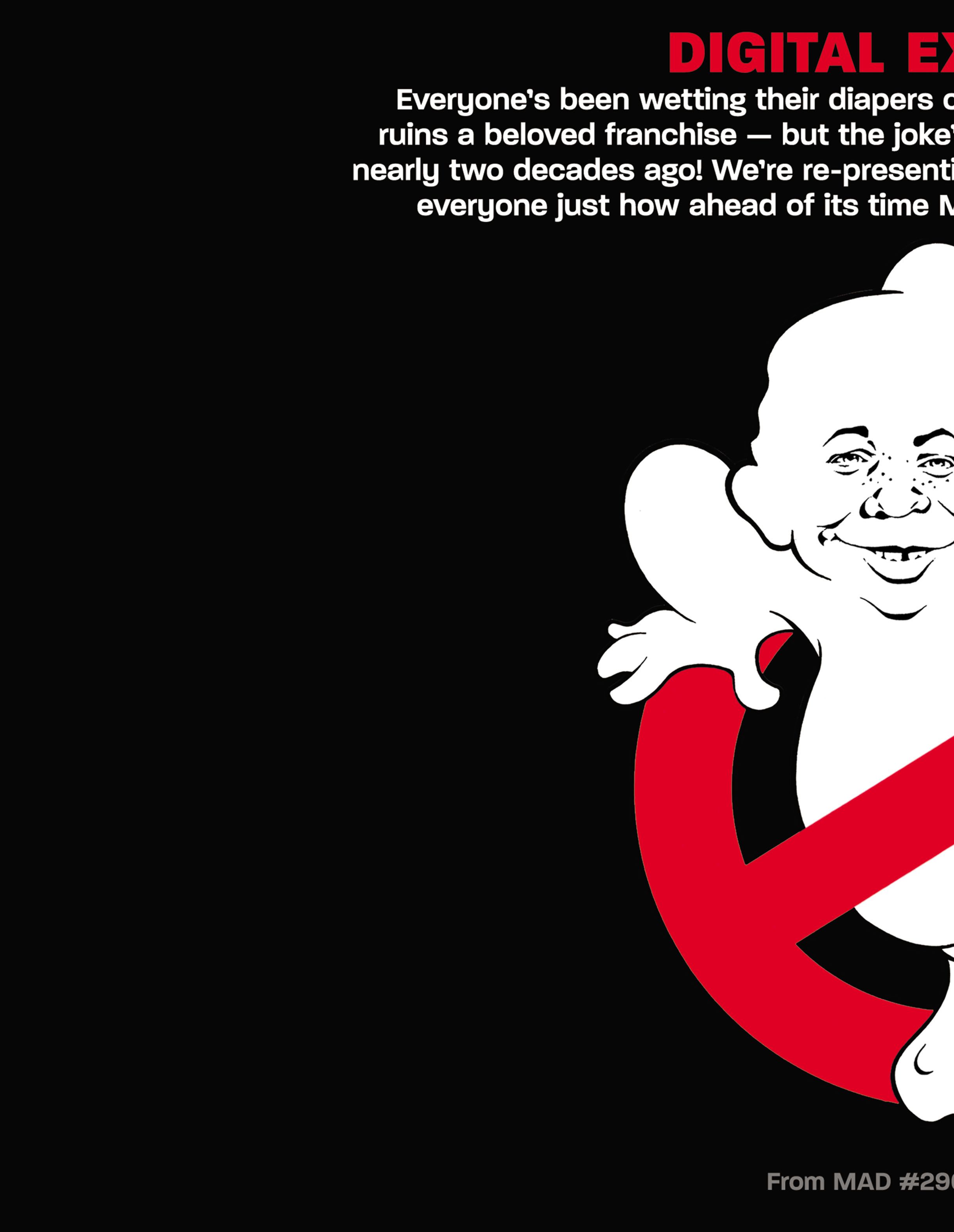 Read online MAD comic -  Issue #540 - 66