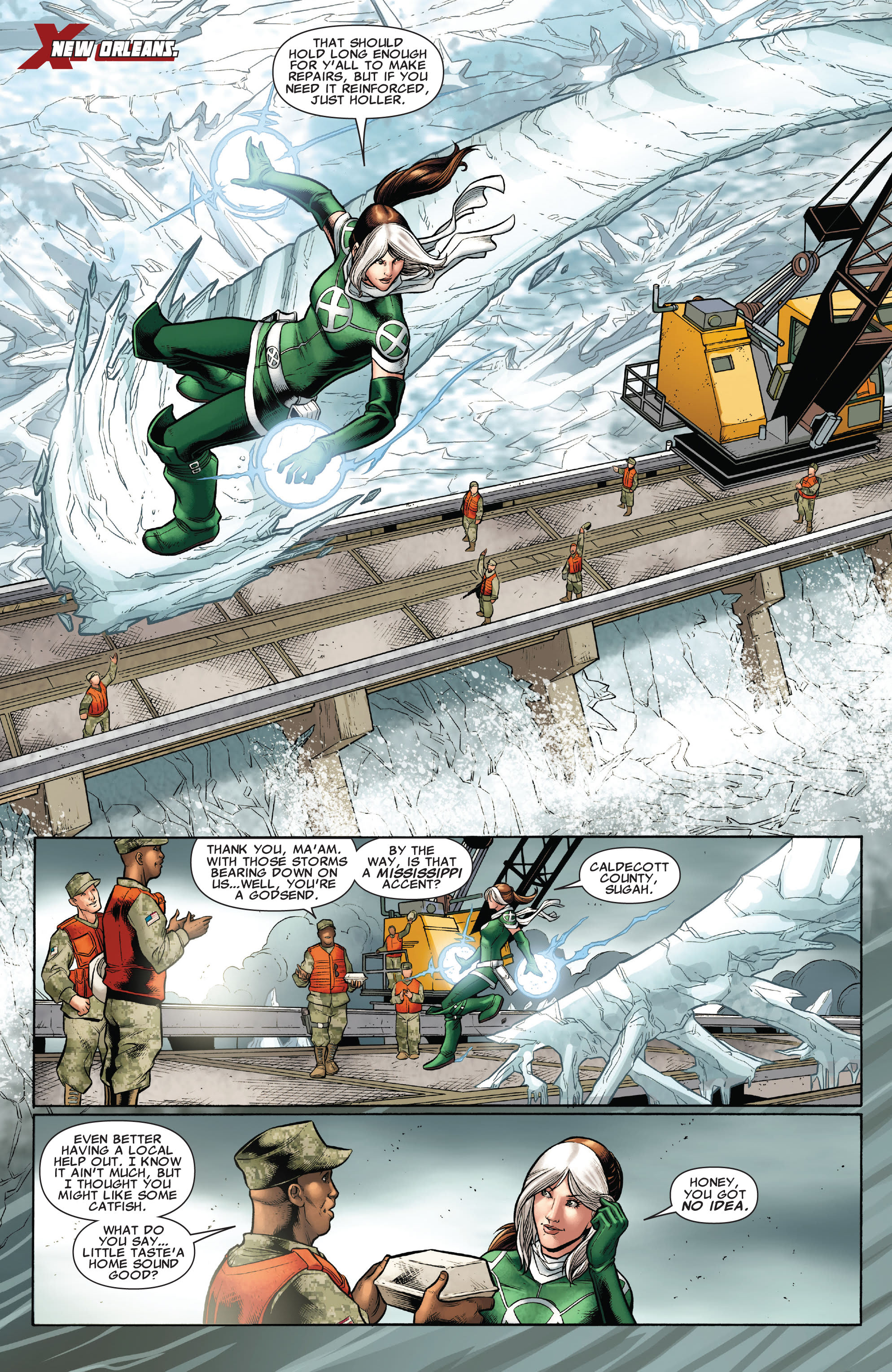 Read online Avengers vs. X-Men Omnibus comic -  Issue # TPB (Part 13) - 19