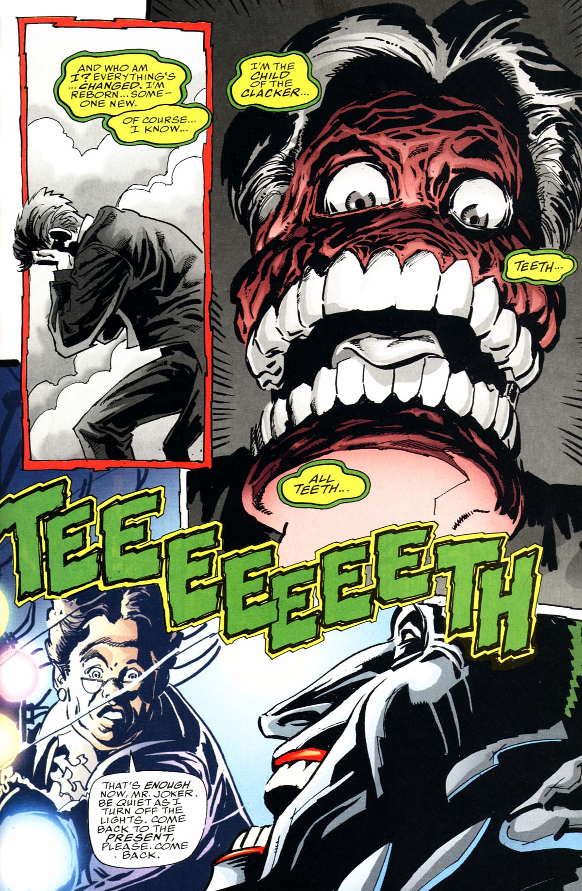 Read online Batman: Joker Time comic -  Issue #1 - 45