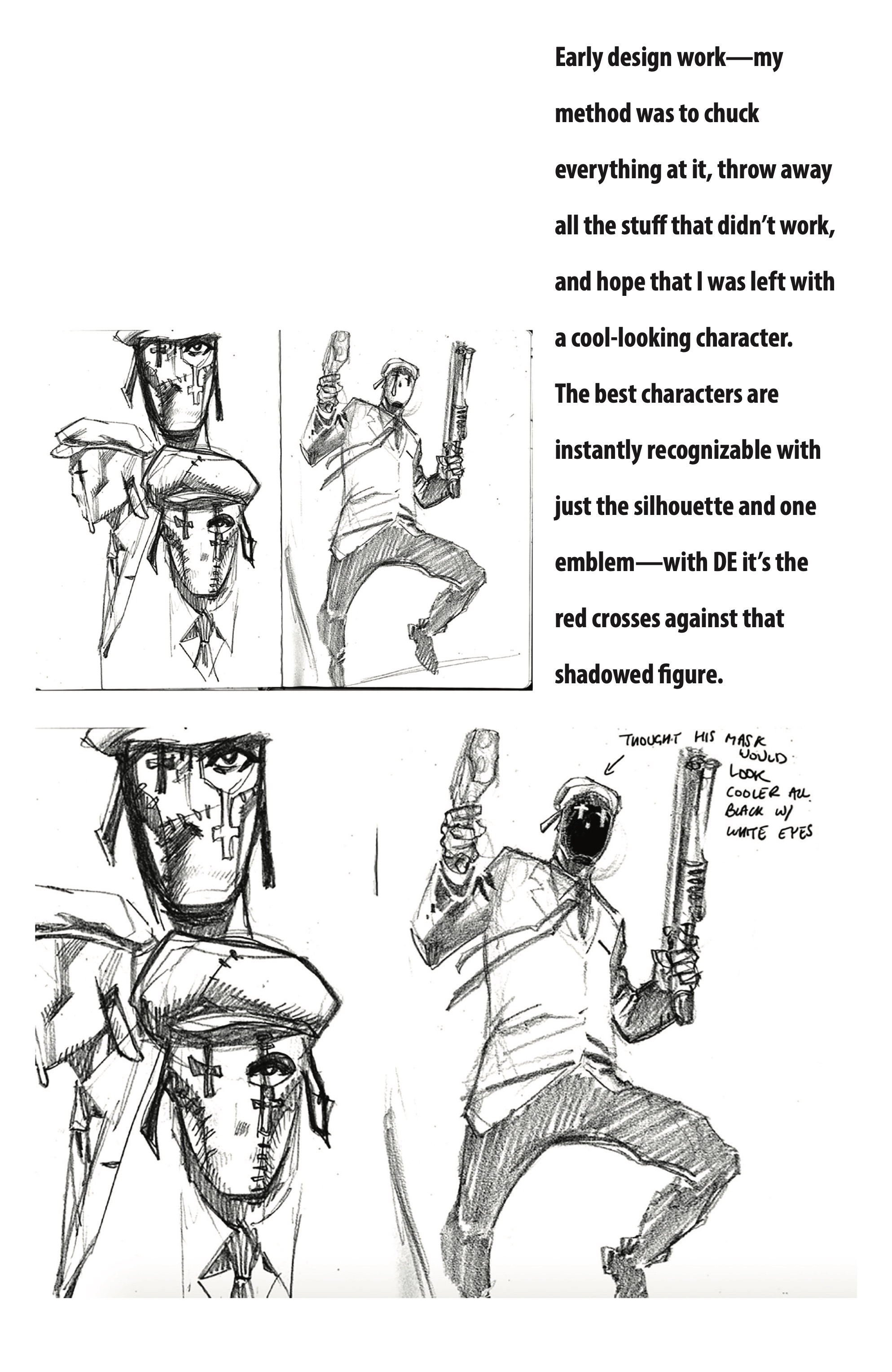 Read online Dead Eyes comic -  Issue # _TPB - 112