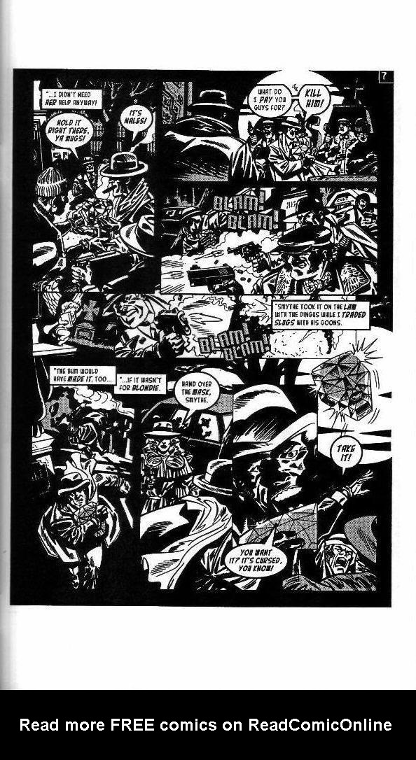 Read online Femforce comic -  Issue #121c - 37