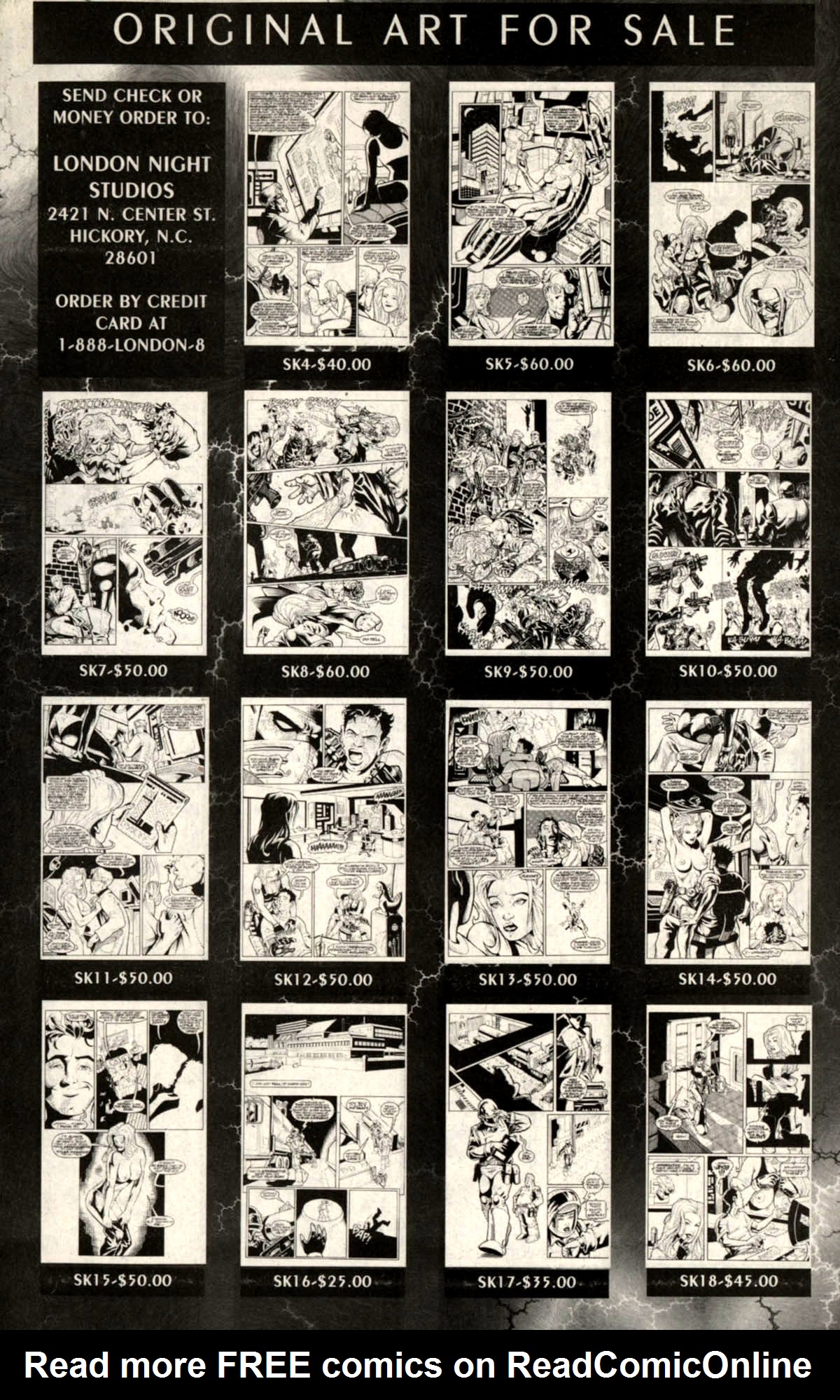 Read online Razor: Uncut comic -  Issue #44 - 28