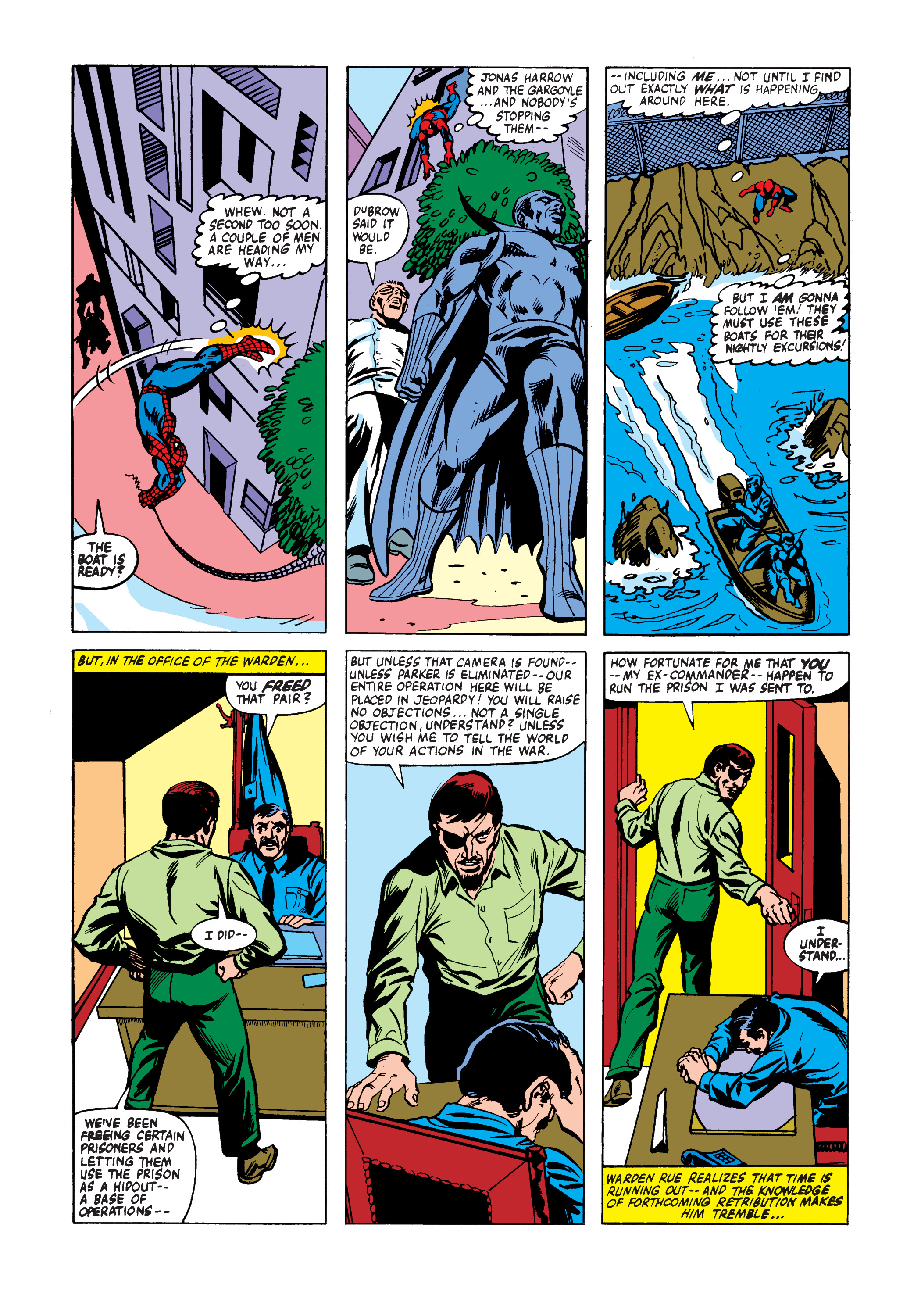 Read online Marvel Masterworks: The Amazing Spider-Man comic -  Issue # TPB 21 (Part 2) - 62