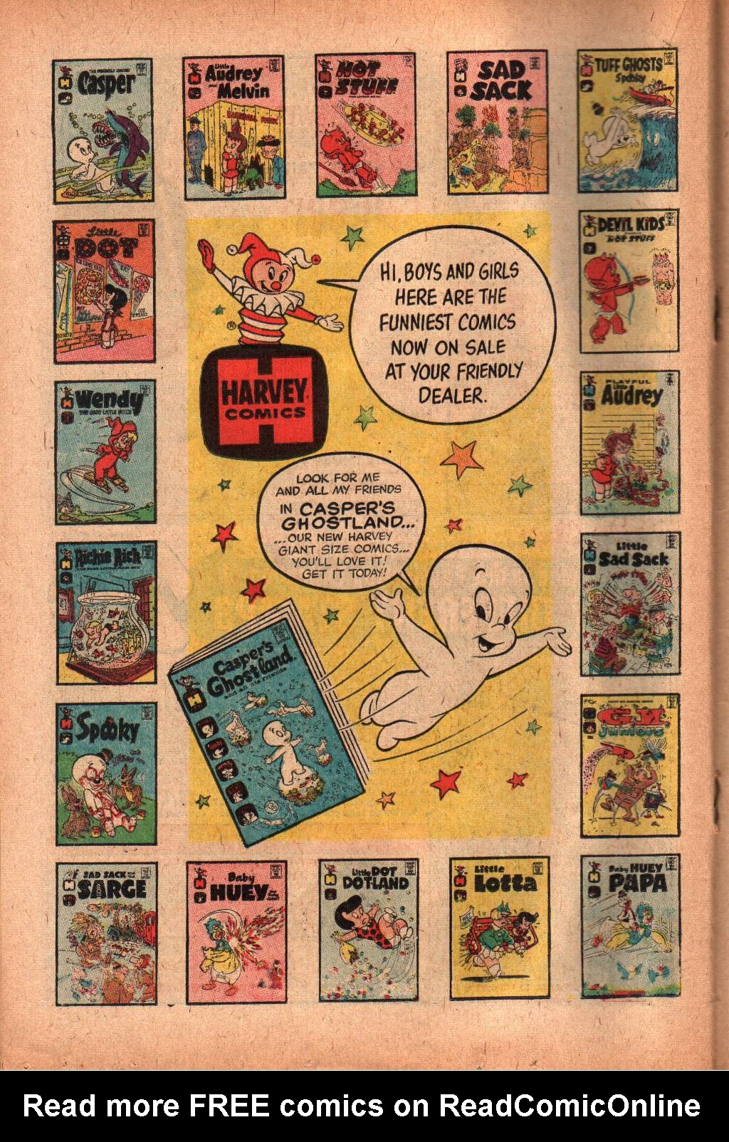 Read online Thrill-O-Rama comic -  Issue #3 - 16
