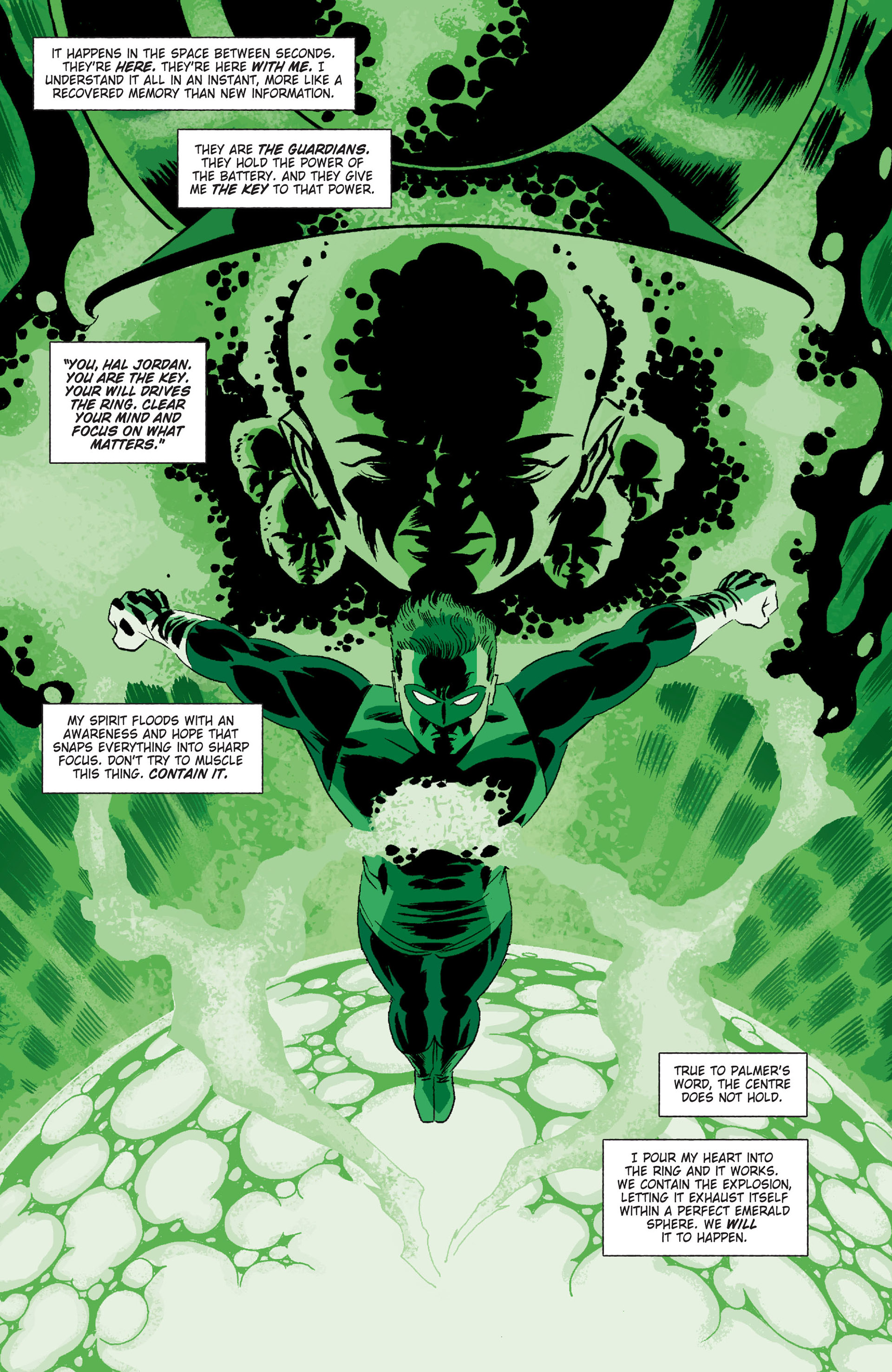 Read online DC: The New Frontier comic -  Issue #6 - 47