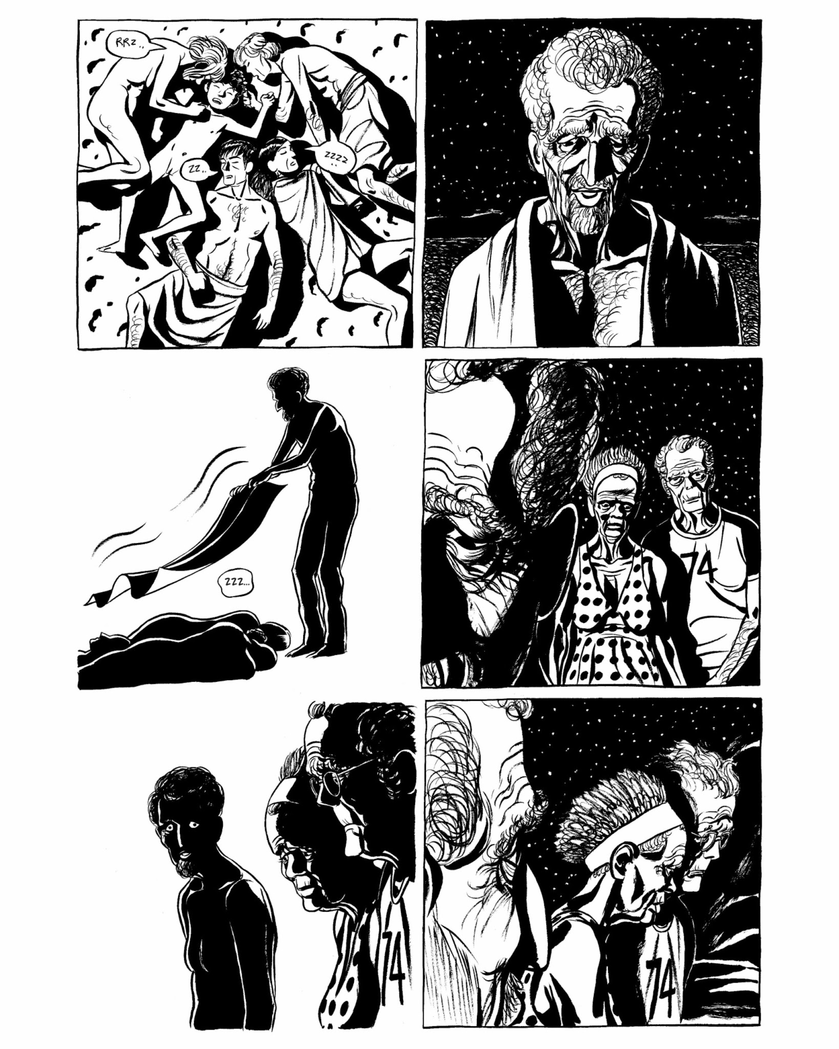 Read online Sandcastle comic -  Issue # TPB - 96
