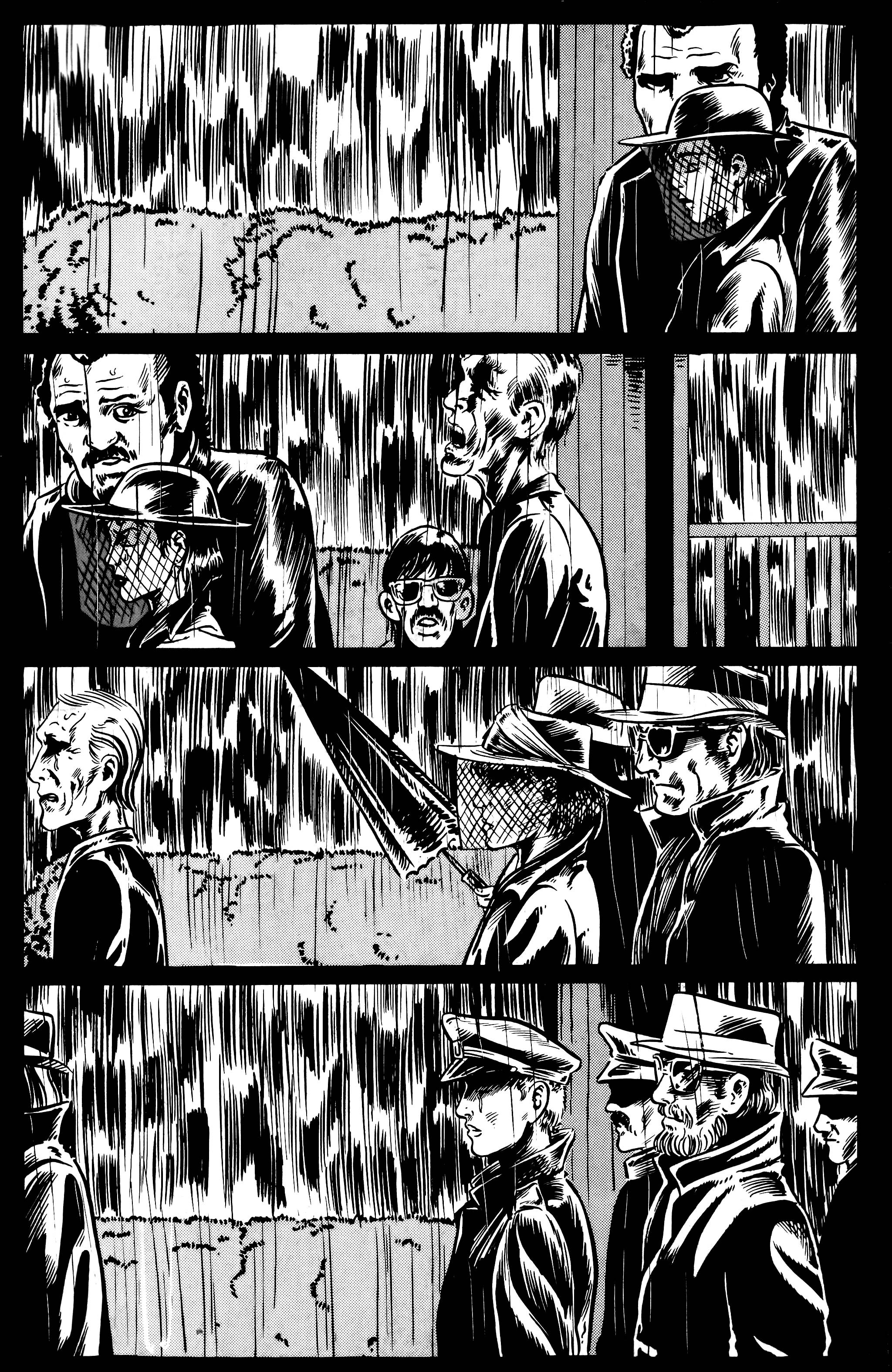 Read online Samurai comic -  Issue #23 - 4
