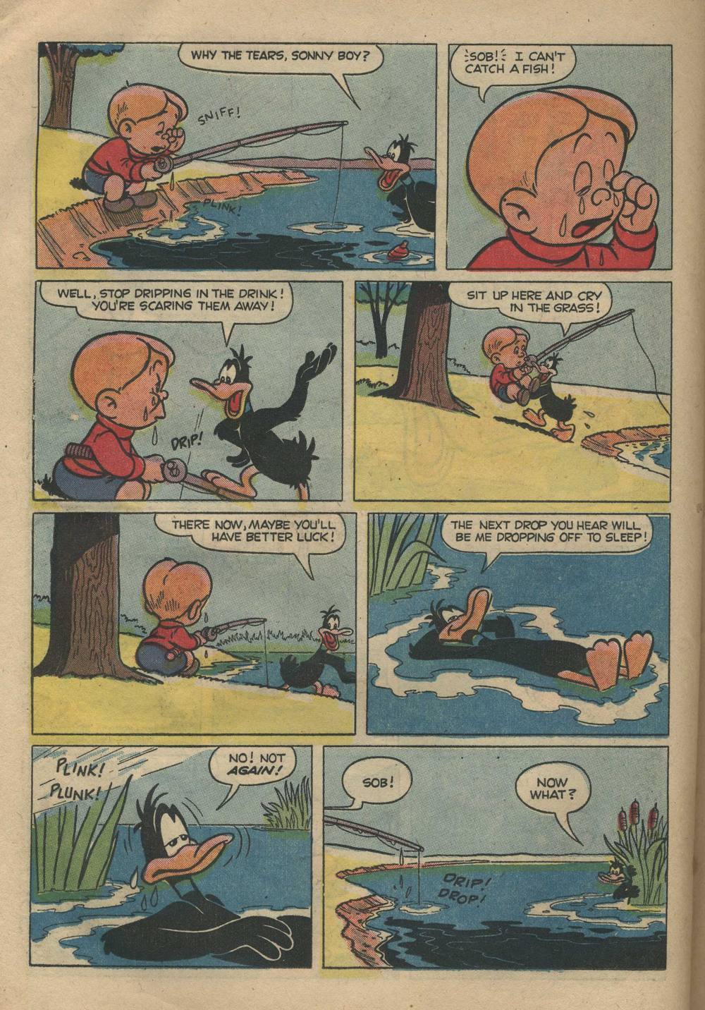 Read online Daffy comic -  Issue #8 - 26