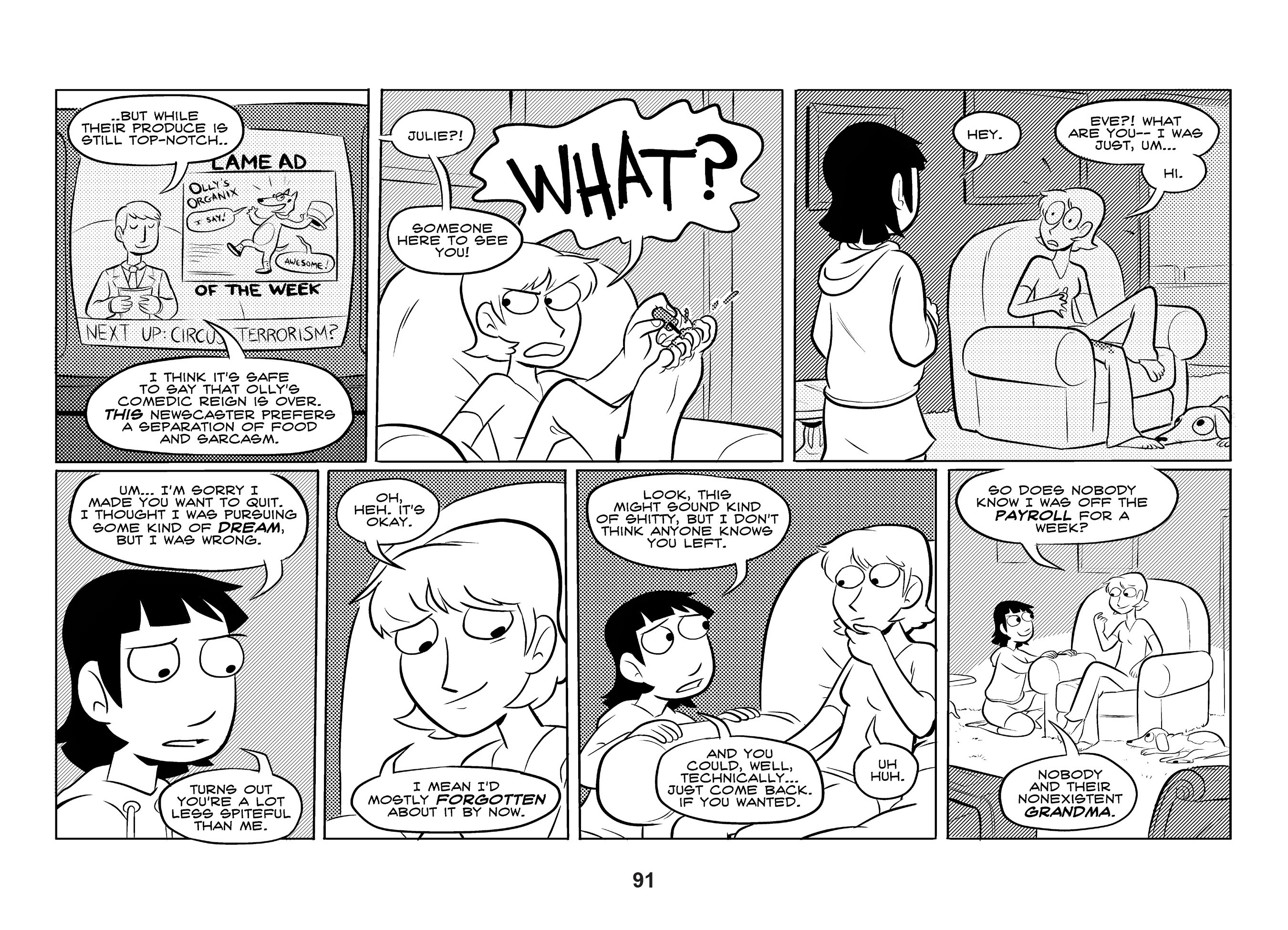 Read online Octopus Pie comic -  Issue # TPB 1 (Part 1) - 84