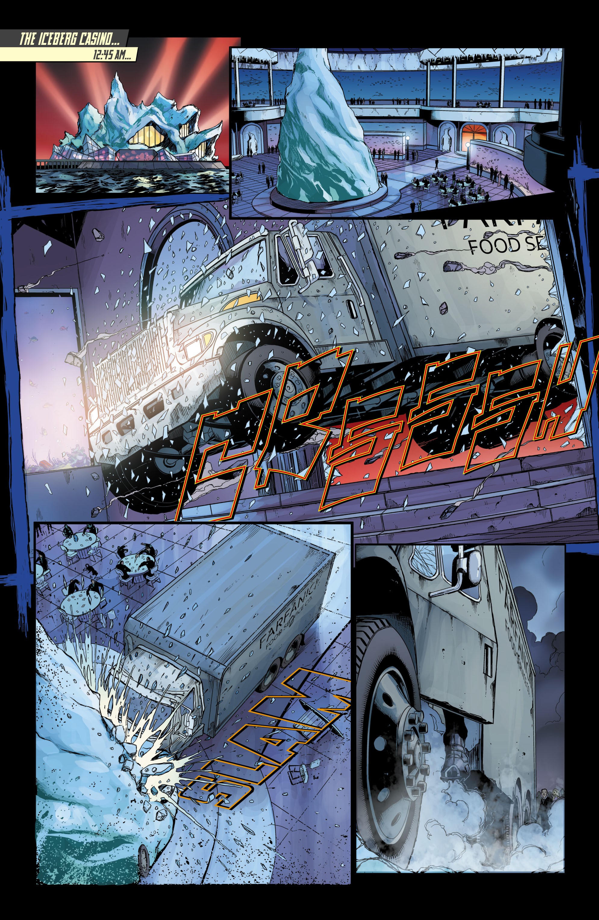 Read online Batman (2011) comic -  Issue # Annual 1 - 12