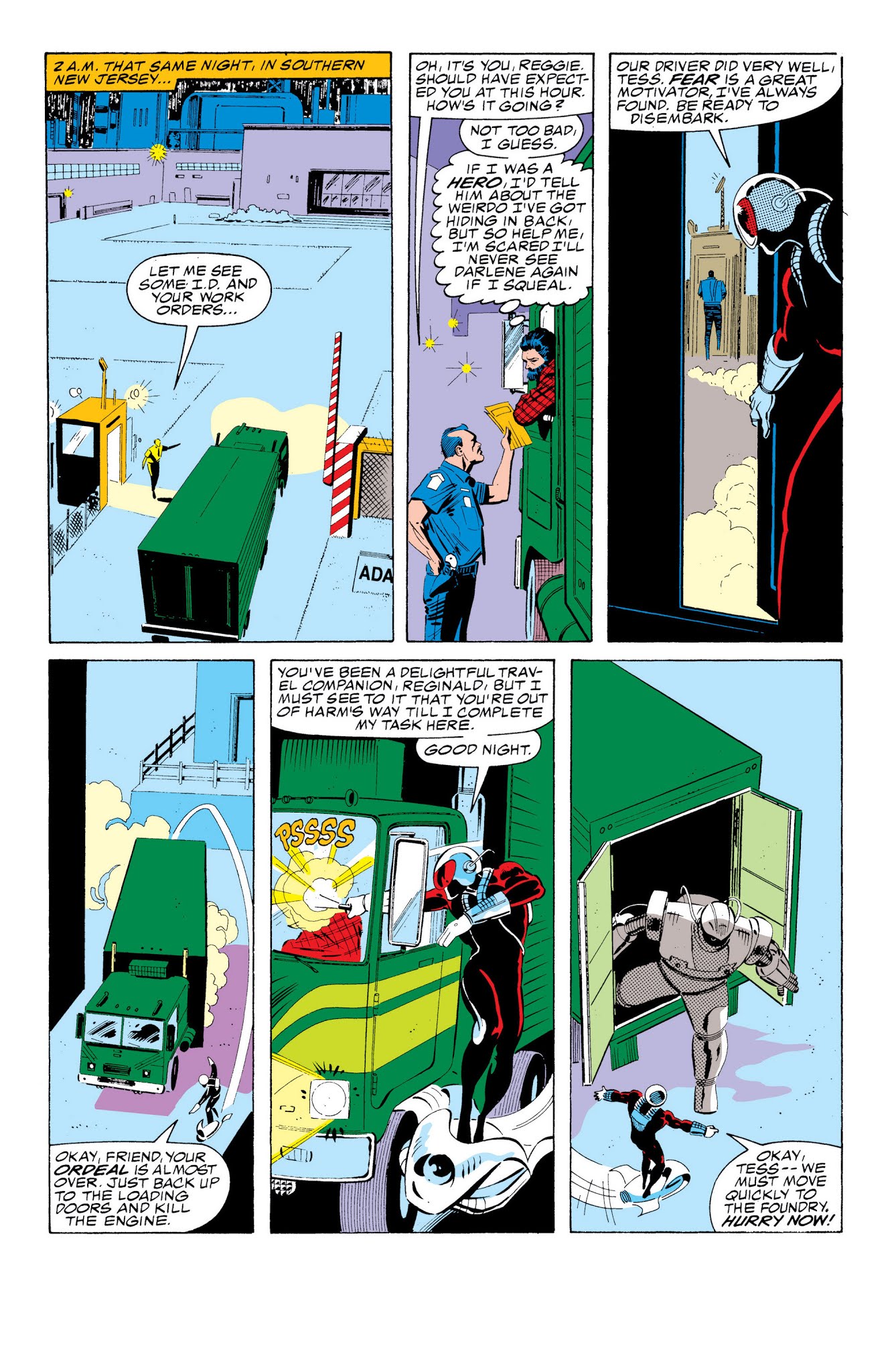 Read online Captain America Epic Collection comic -  Issue # Justice is Served (Part 2) - 59