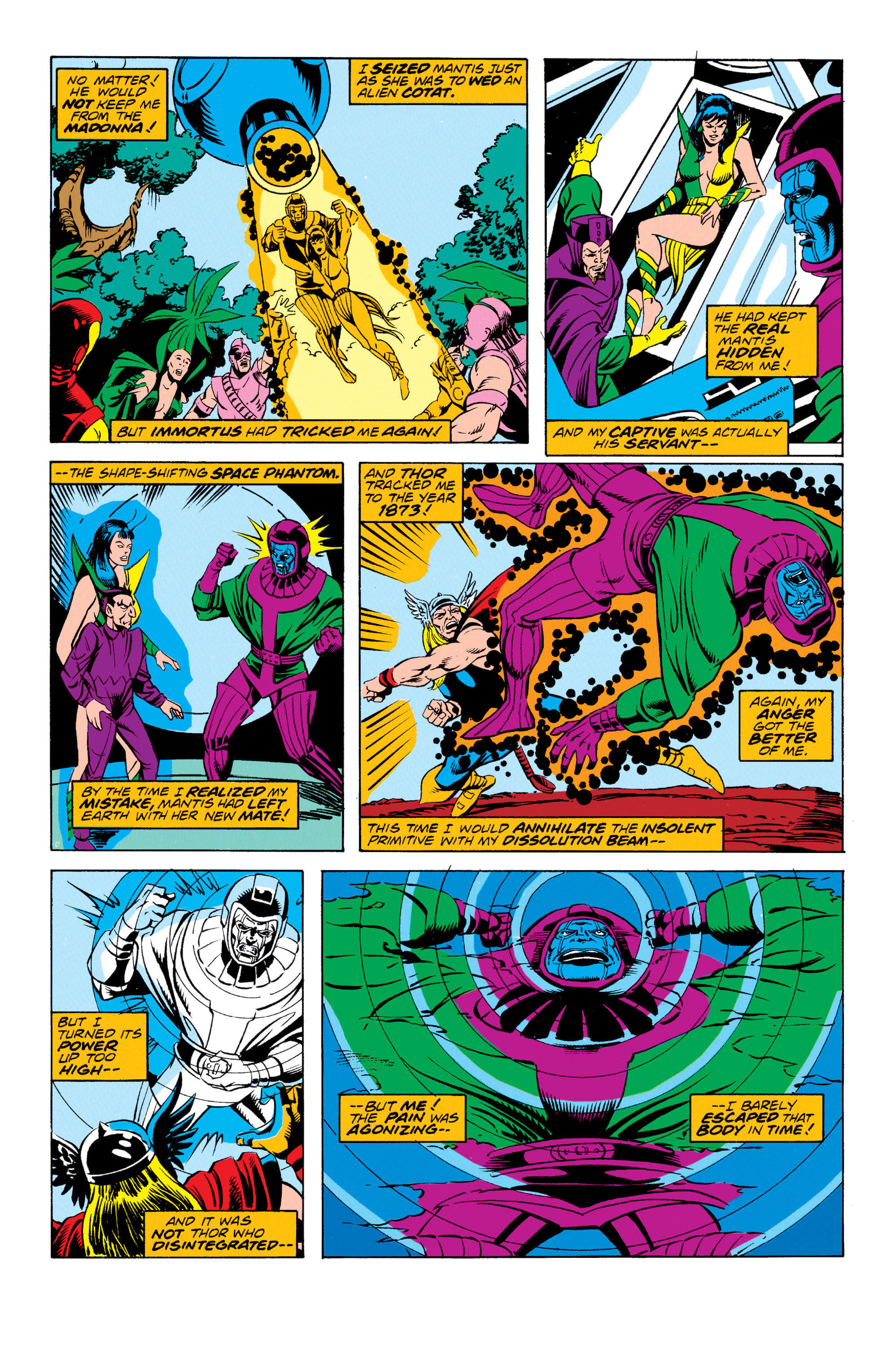 Read online Fantastic Four Epic Collection comic -  Issue # This Flame, This Fury (Part 3) - 66