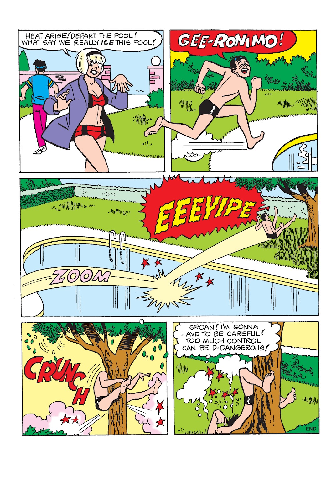 Archie Comics 80th Anniversary Presents issue 10 - Page 41