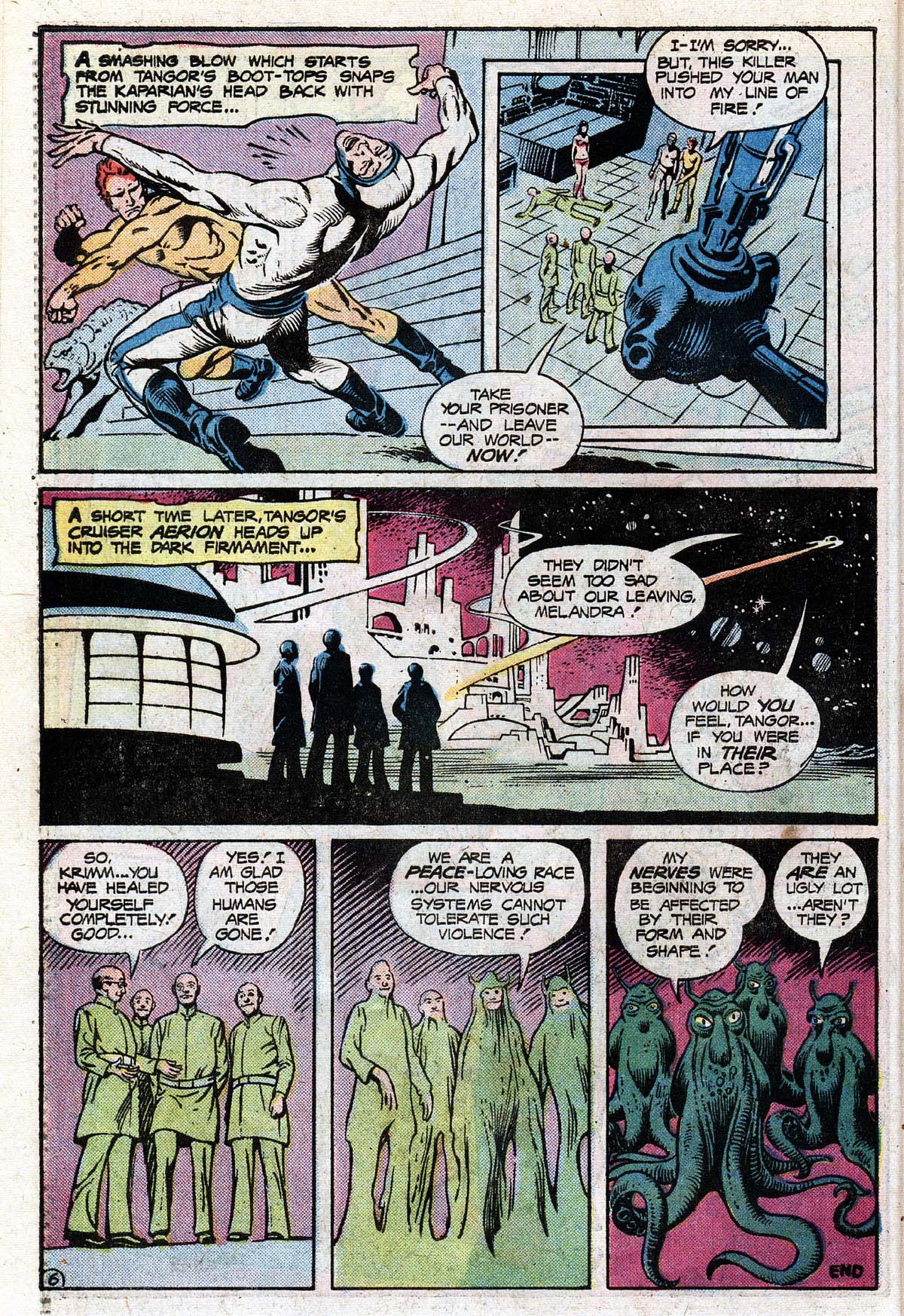 Read online Tarzan Family comic -  Issue #61 - 26