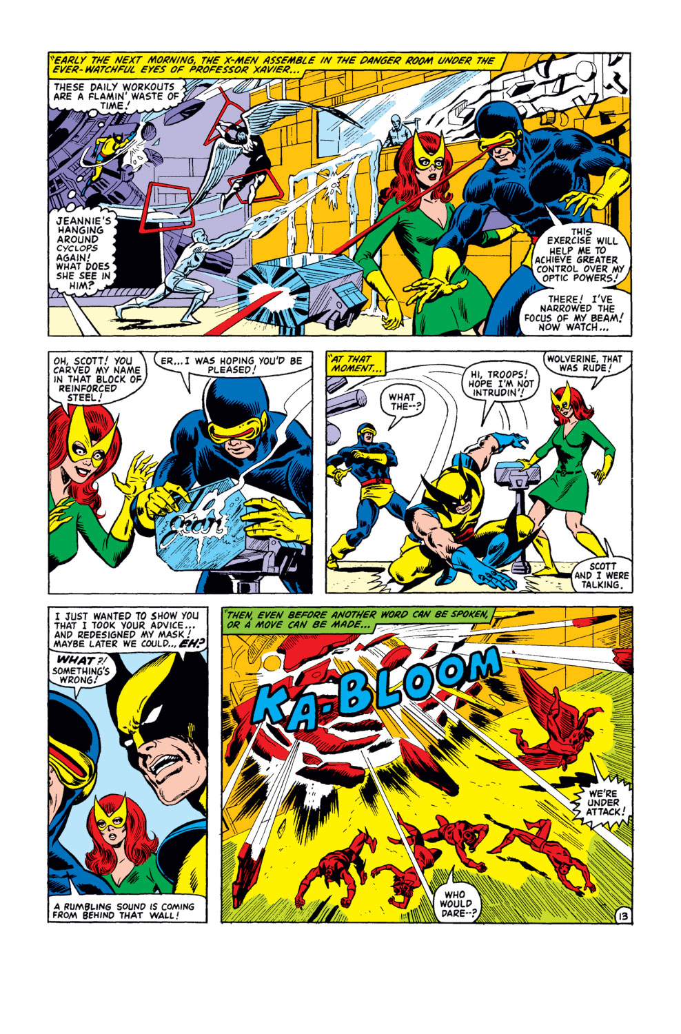 Read online What If? (1977) comic -  Issue #31 - Wolverine had killed the Hulk - 14