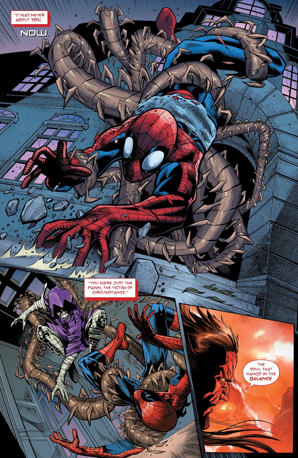 The Amazing Spider-Man (2018) issue 74 - Page 6