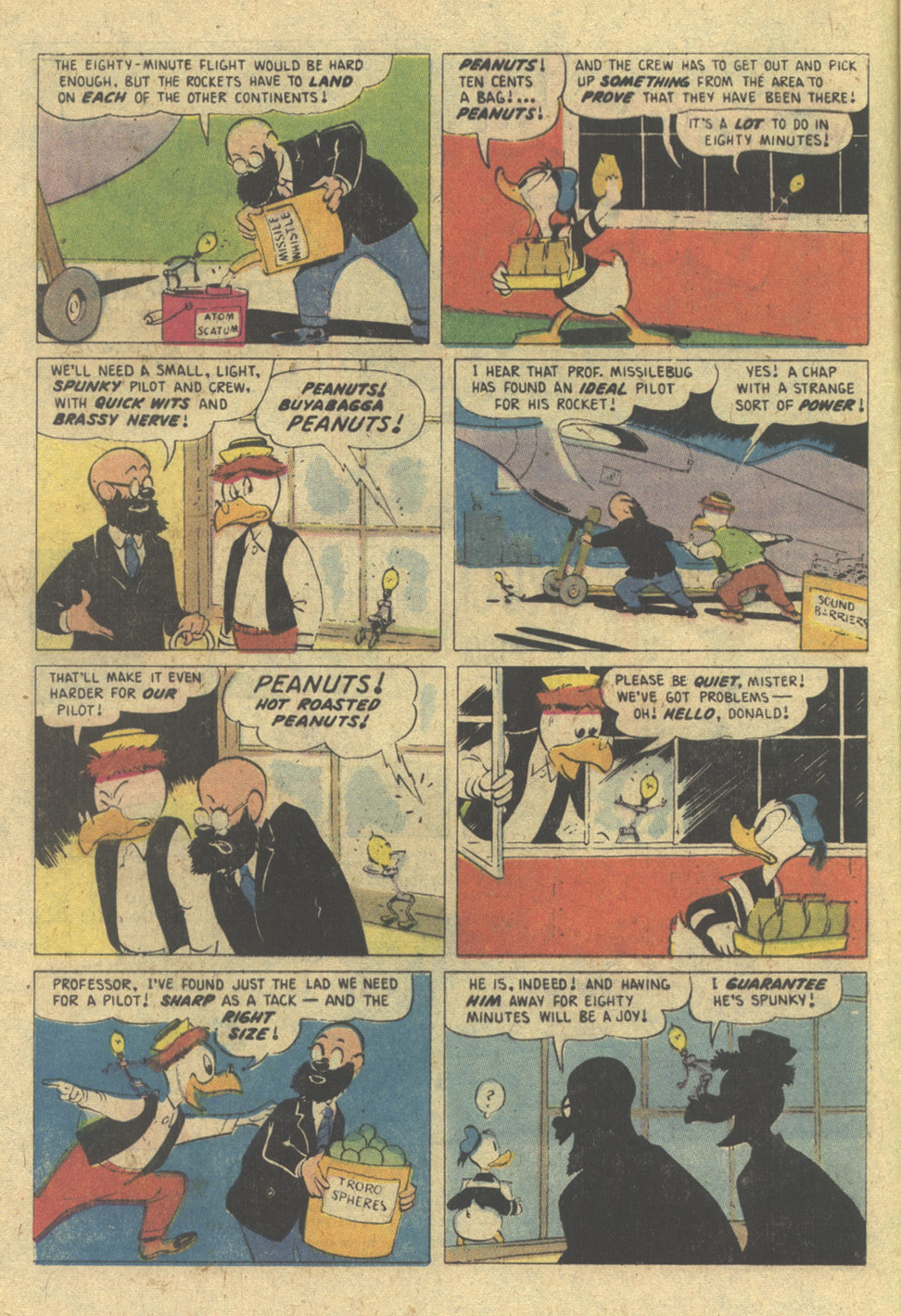 Read online Walt Disney's Comics and Stories comic -  Issue #447 - 4