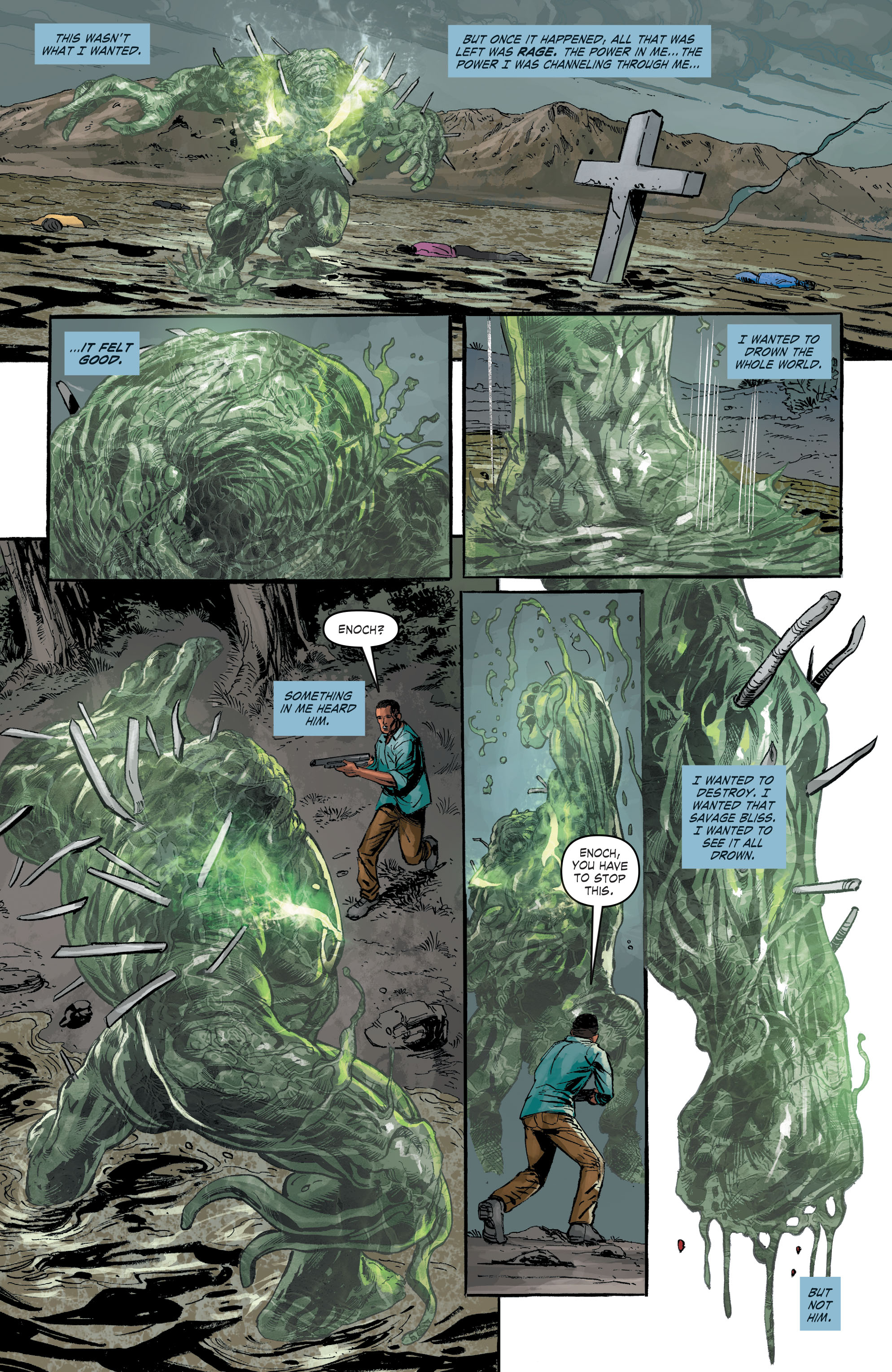 Read online The Curse of Brimstone: Ashes comic -  Issue # TPB (Part 1) - 75