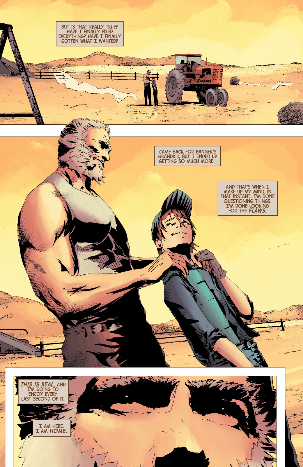 Old Man Logan (2016) issue 24 - Page 6