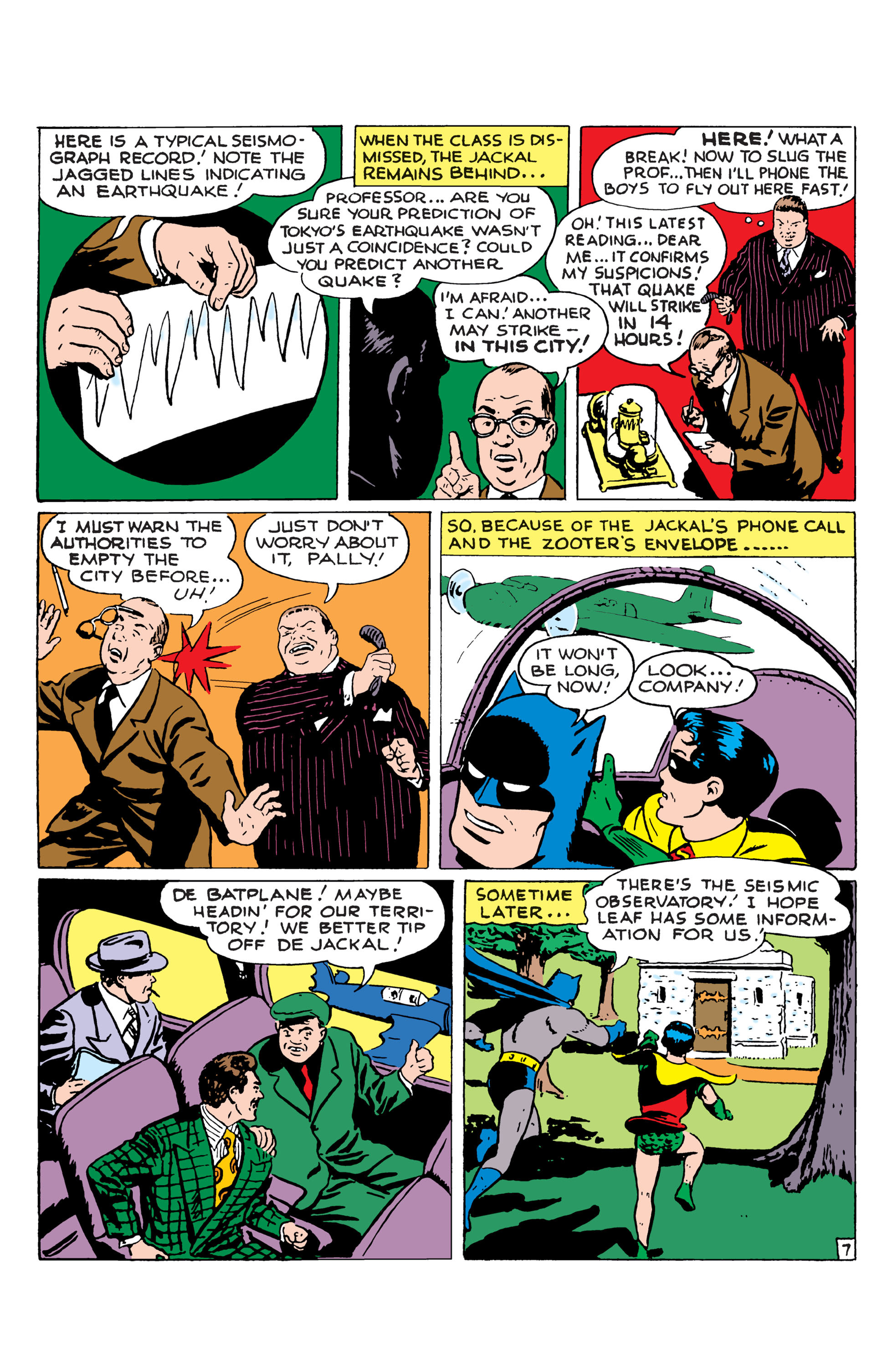 Read online Batman (1940) comic -  Issue #33 - 20