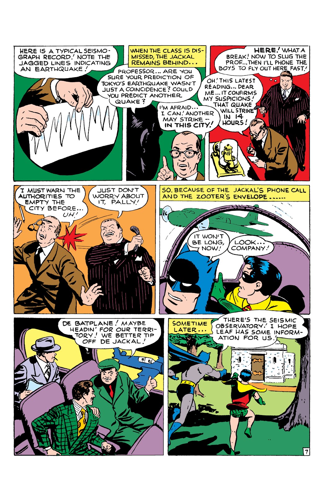 Batman (1940) issue 33 - Page 20
