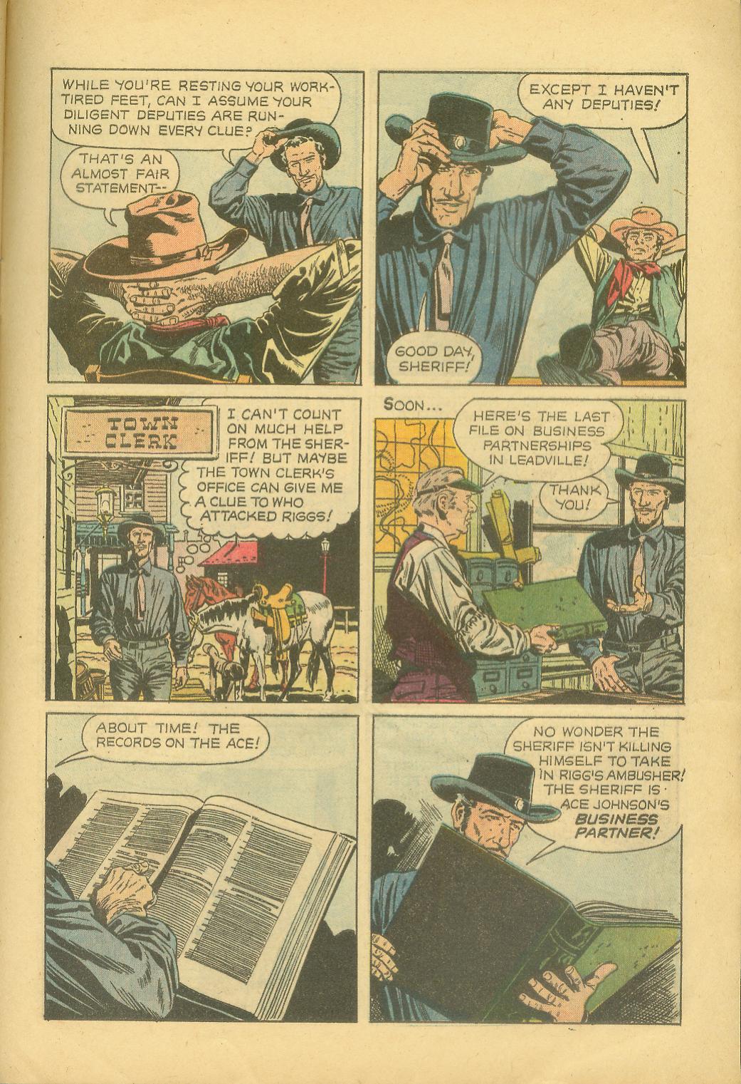 Read online Four Color Comics comic -  Issue #983 - 29