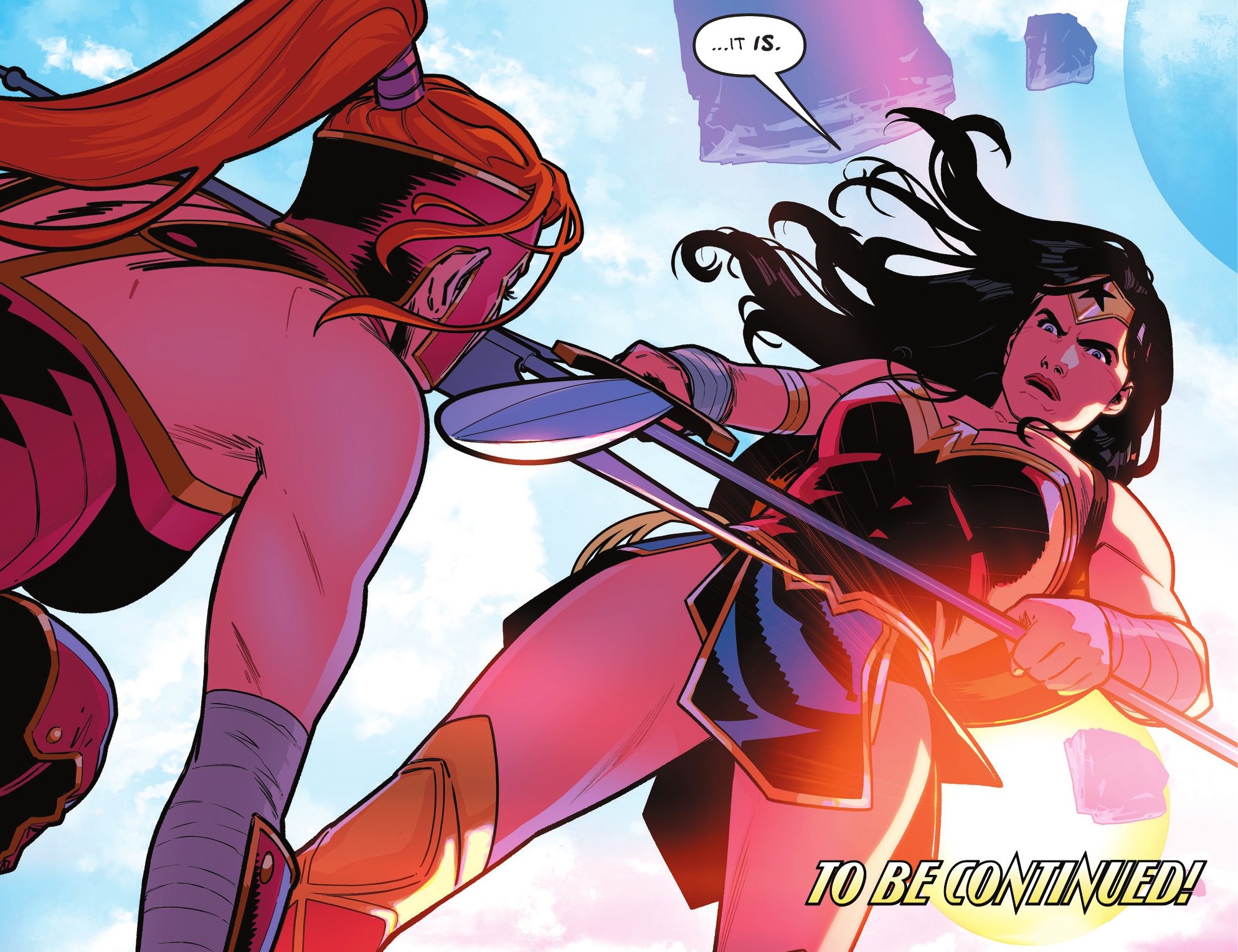 Read online Sensational Wonder Woman comic -  Issue #3 - 23