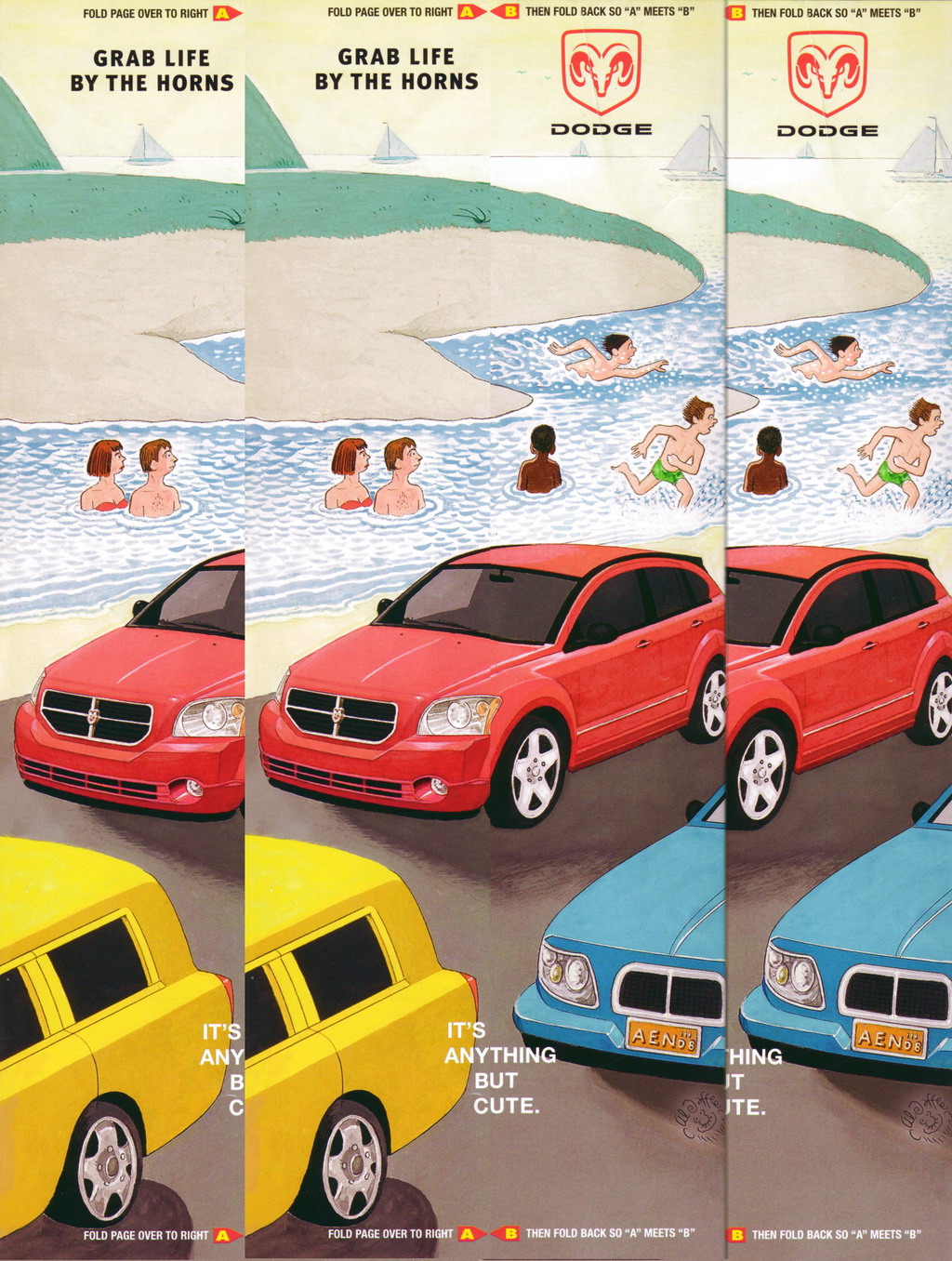 Read online MAD comic -  Issue #471 - 46