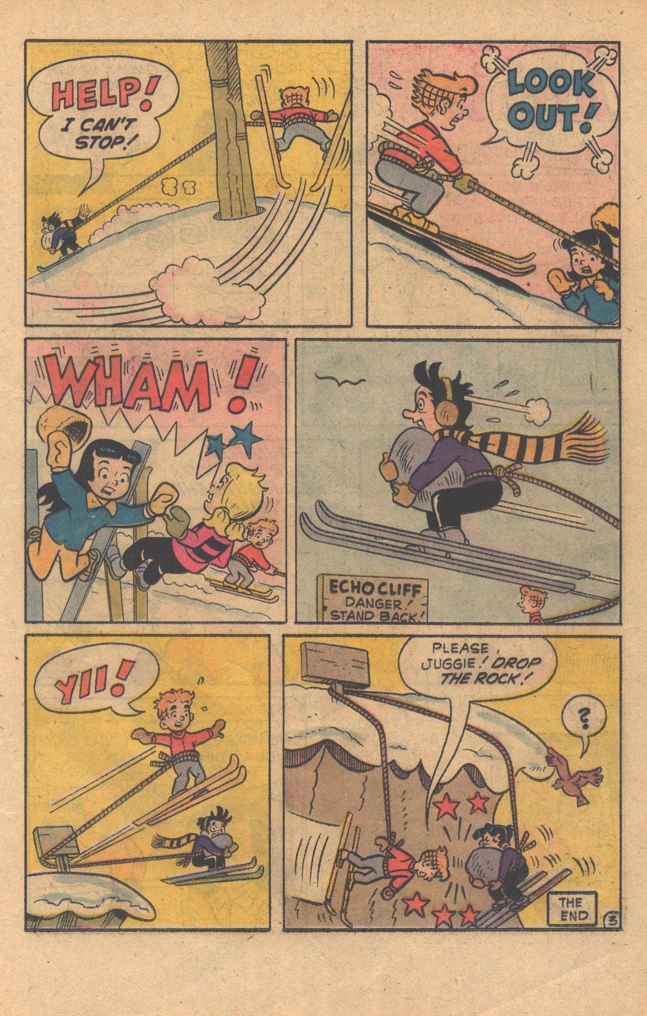 Read online The Adventures of Little Archie comic -  Issue #95 - 15