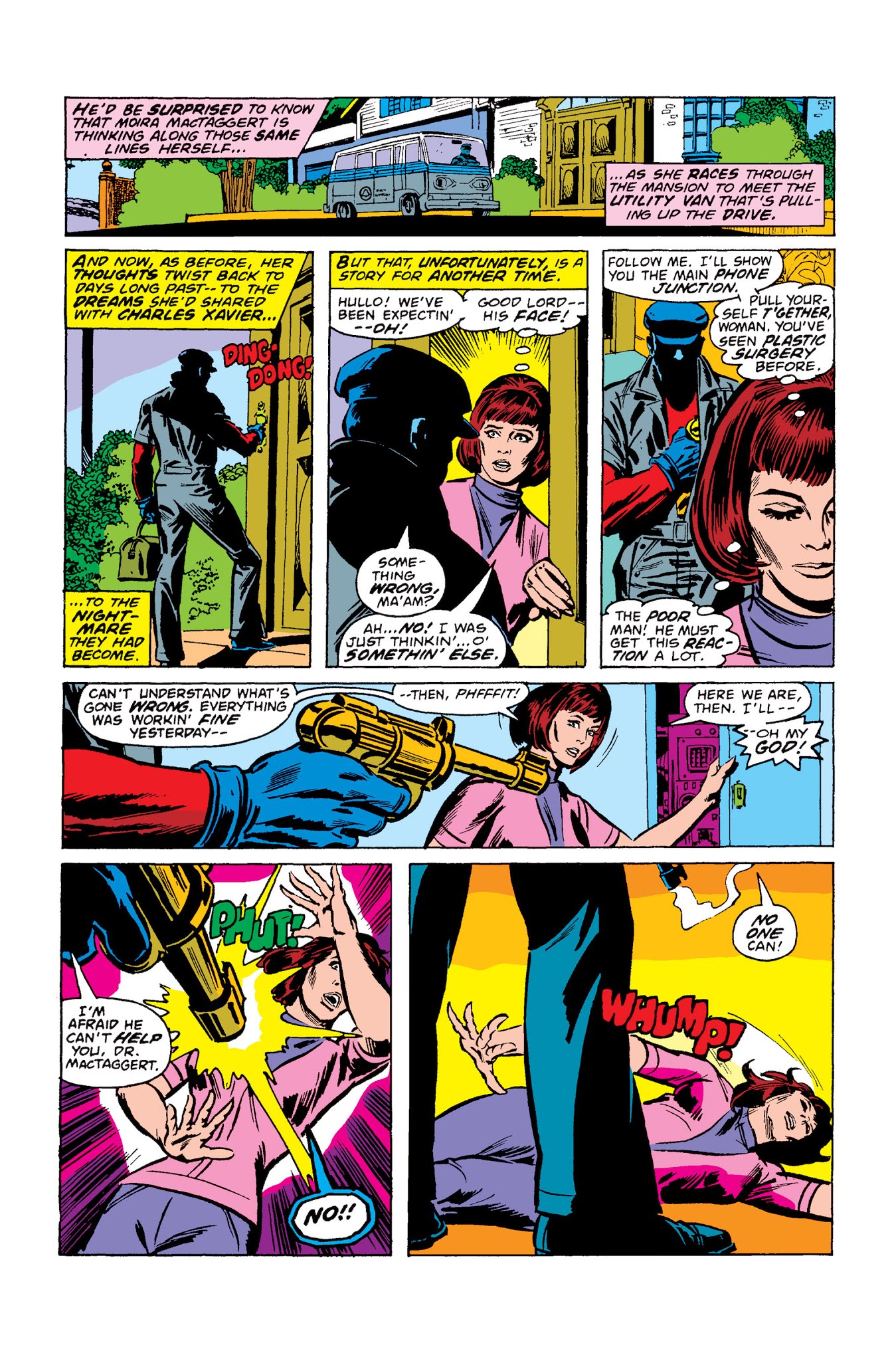 Read online Marvel Masterworks: The Uncanny X-Men comic -  Issue # TPB 2 (Part 2) - 66