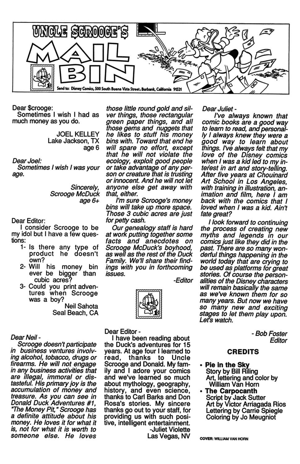 Read online Uncle Scrooge (1953) comic -  Issue #243 - 29