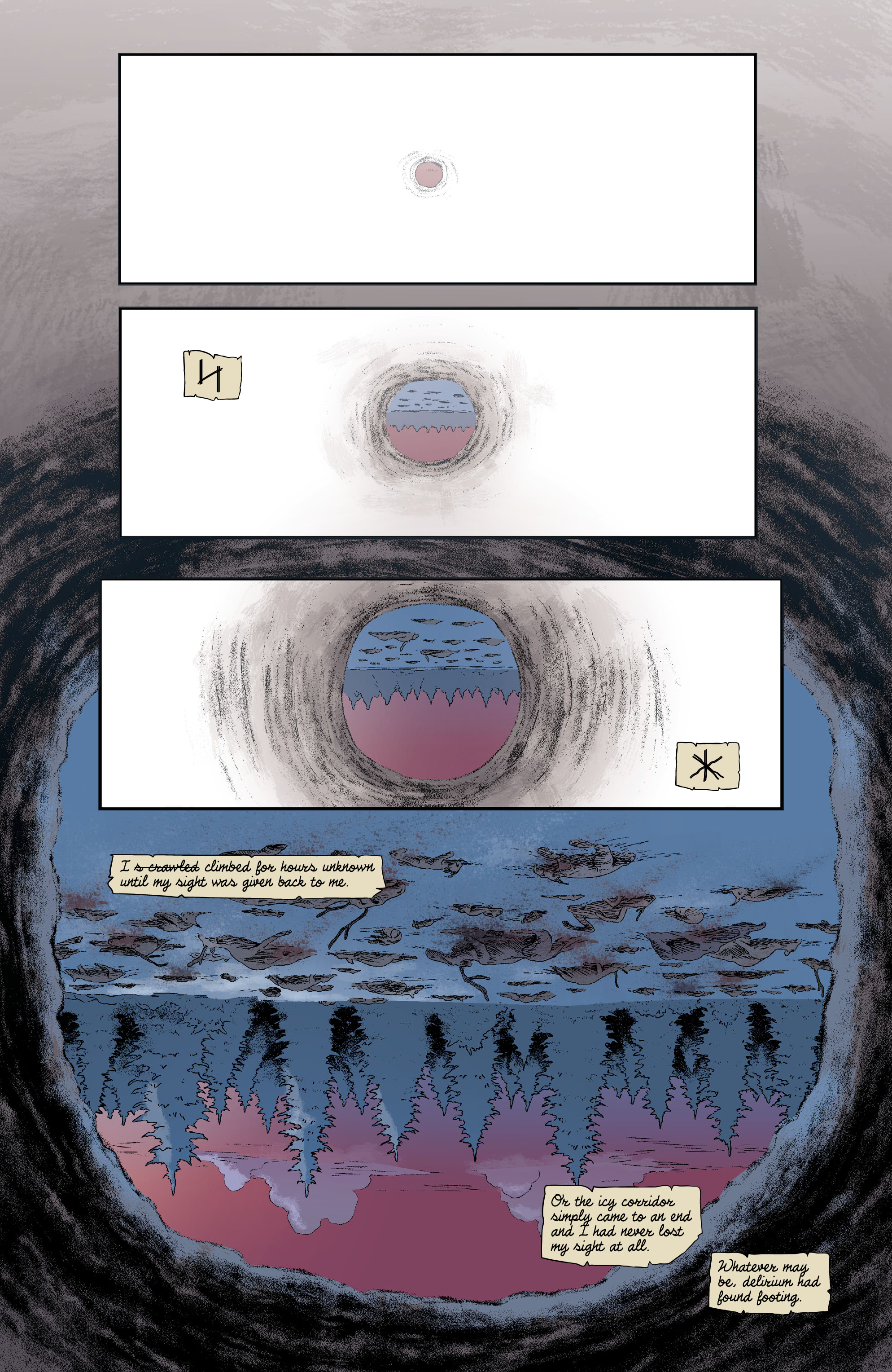 Read online Black Stars Above comic -  Issue #4 - 21