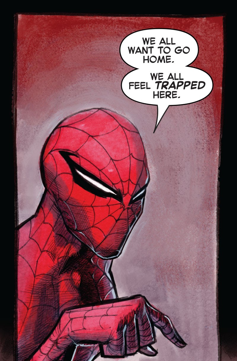 Read online Spine-Tingling Spider-Man: Infinity Comic comic -  Issue #7 - 42