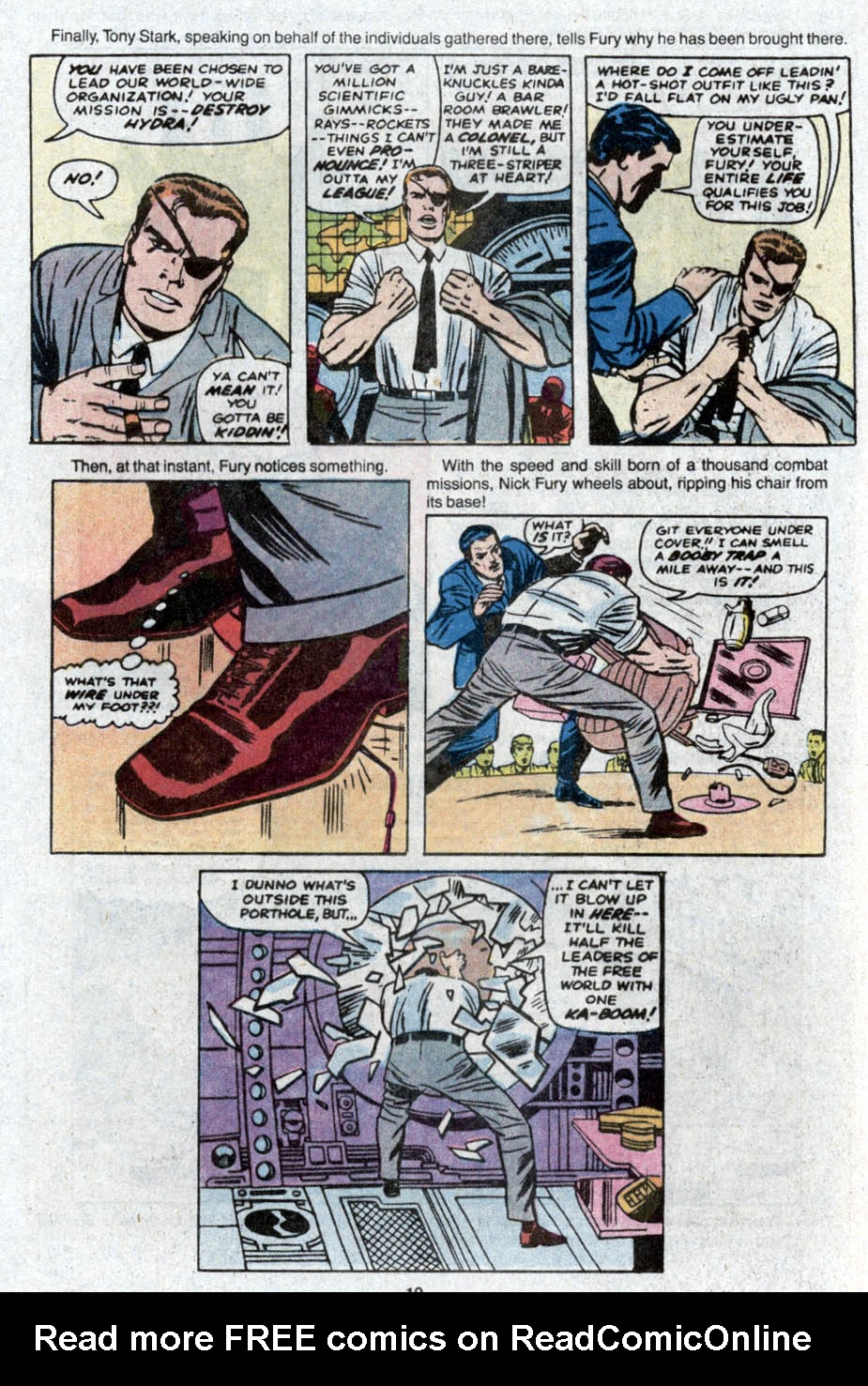 Marvel Saga: The Official History of the Marvel Universe issue 18 - Page 12